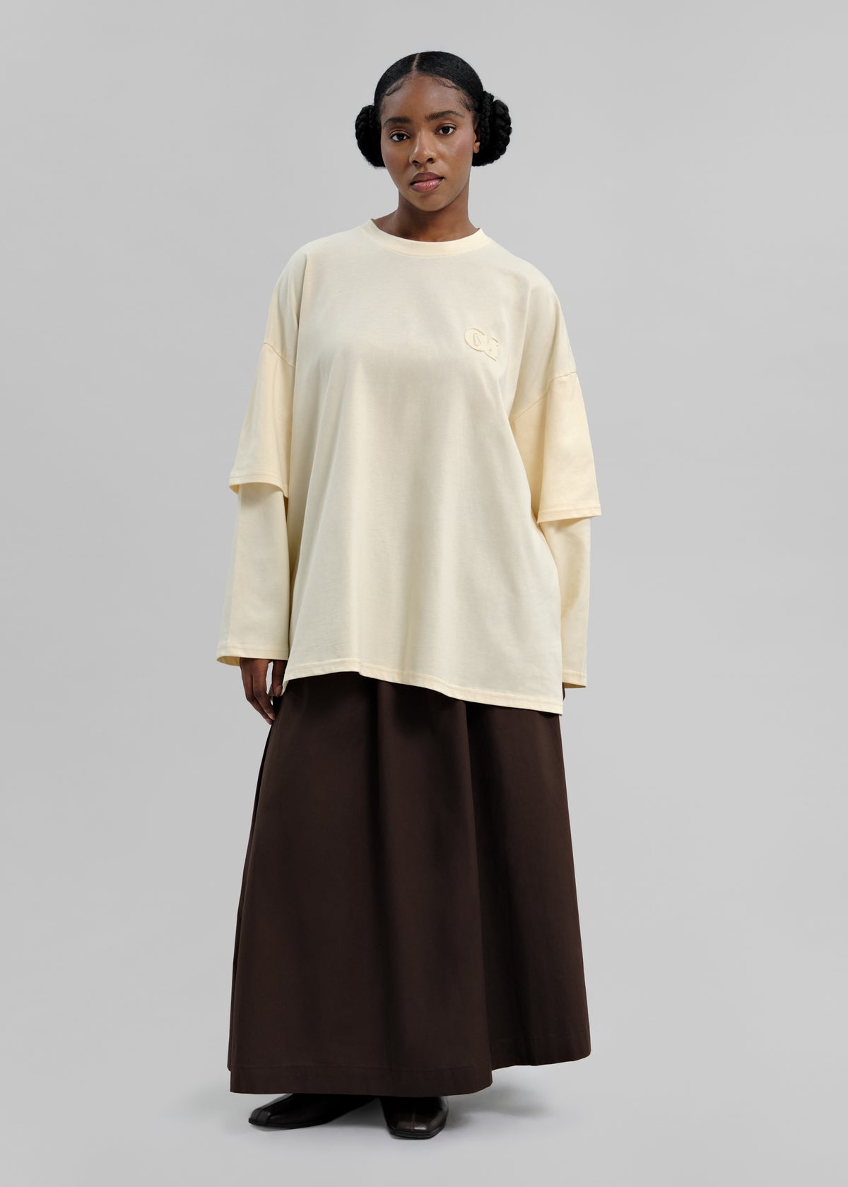 Le Top Layer Vanille