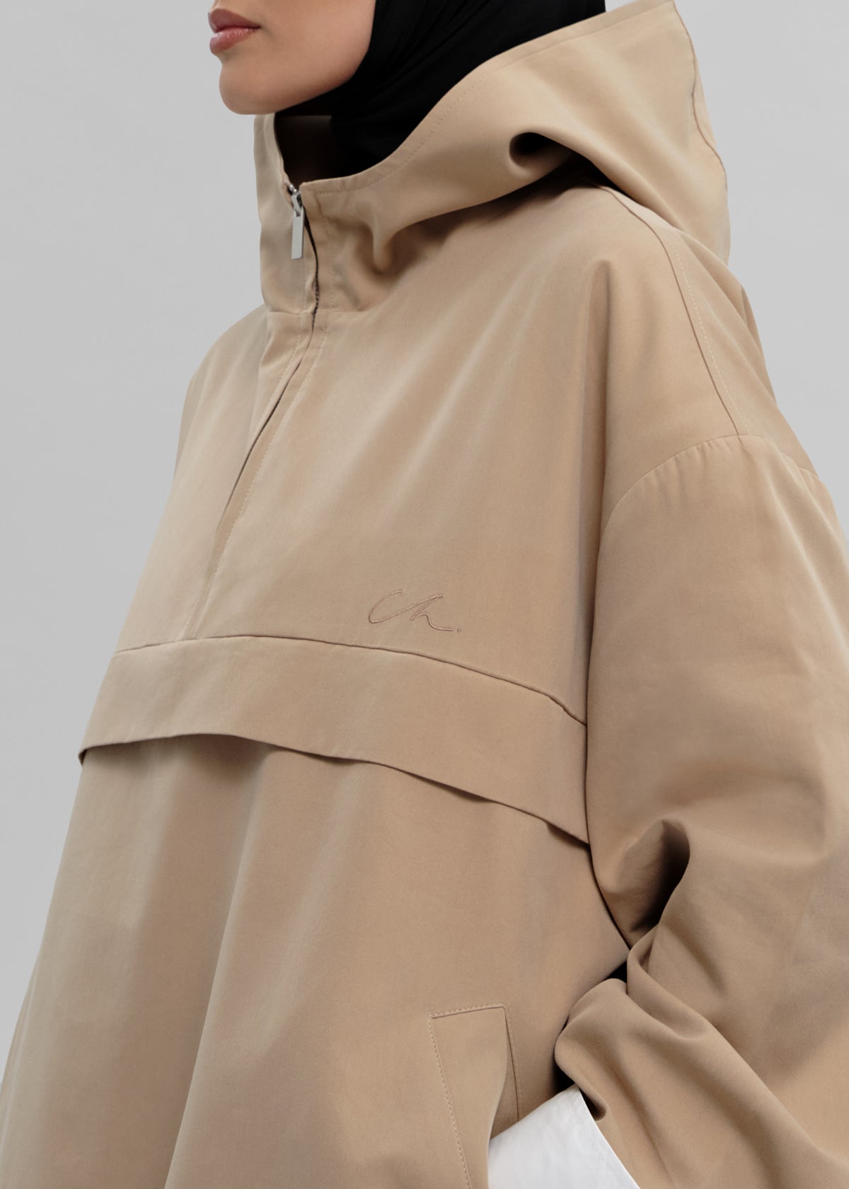 La Veste Urban Camel