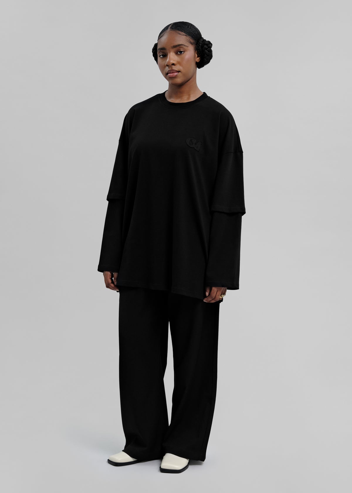Le Top Layer Noir