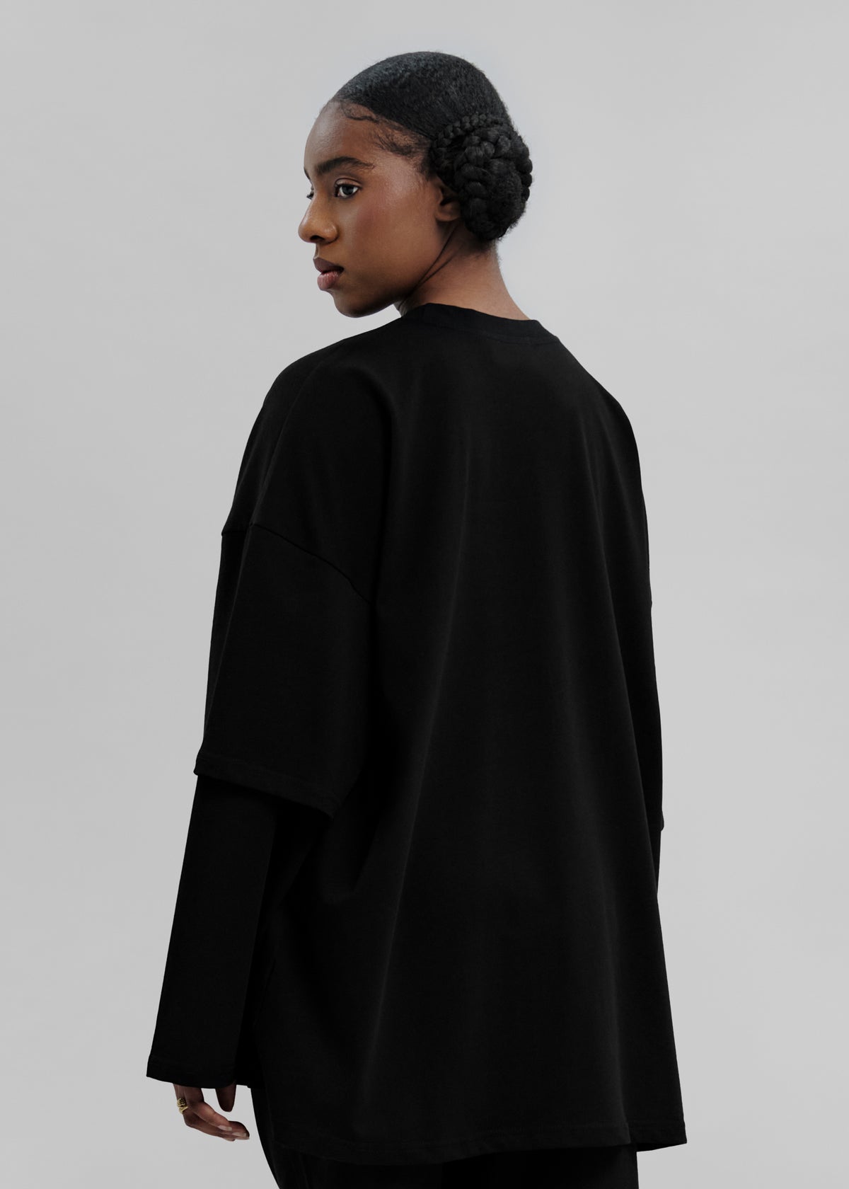 Le Top Layer Noir