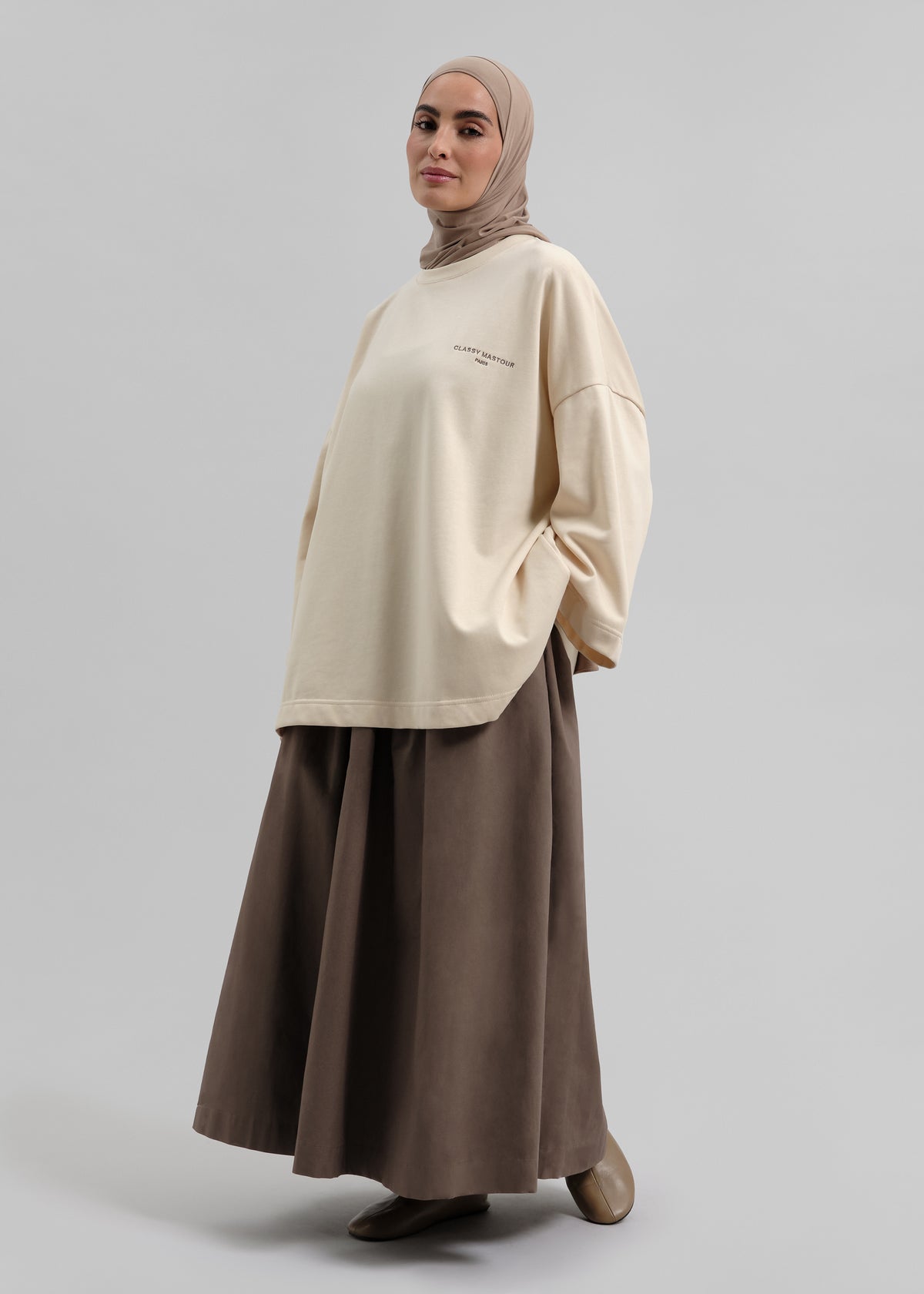 Le T-shirt Signature Sorbet