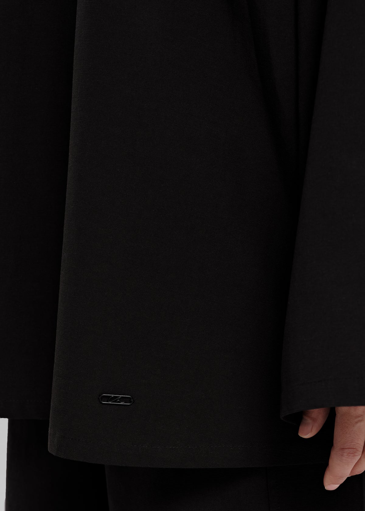 La Blouse Natural Noir