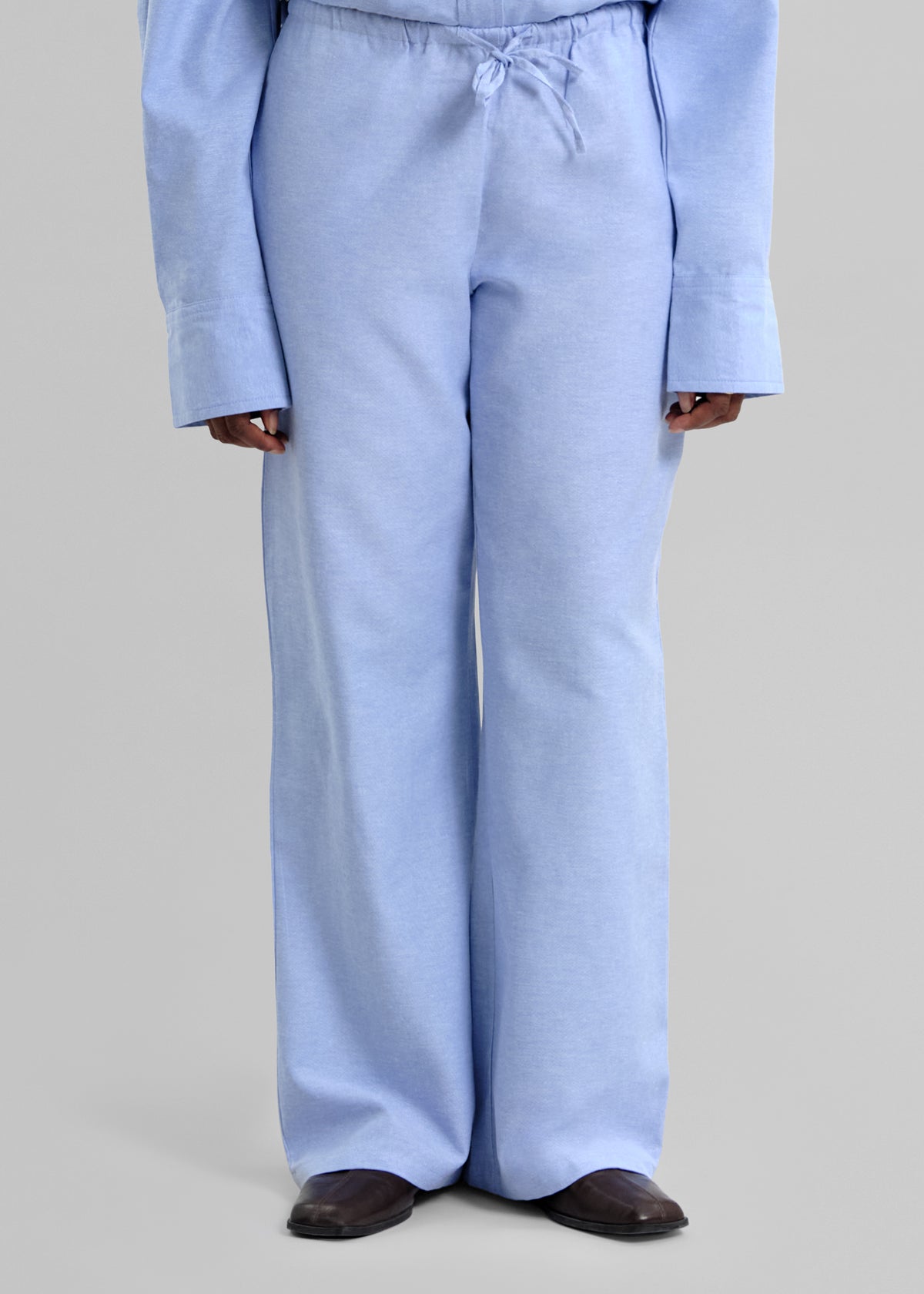 Le Pantalon Ivy Bleu