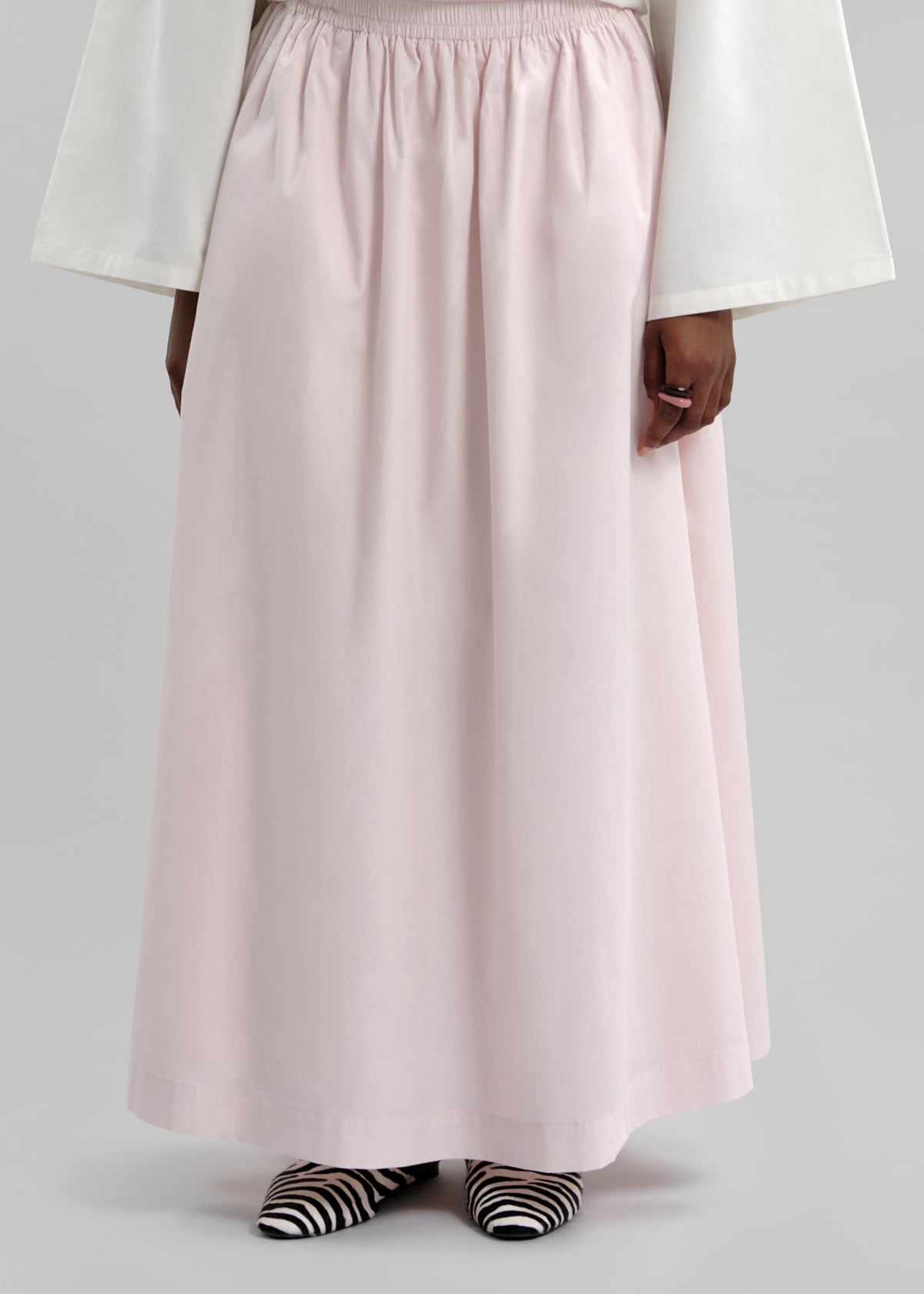 La Jupe Koton Rose