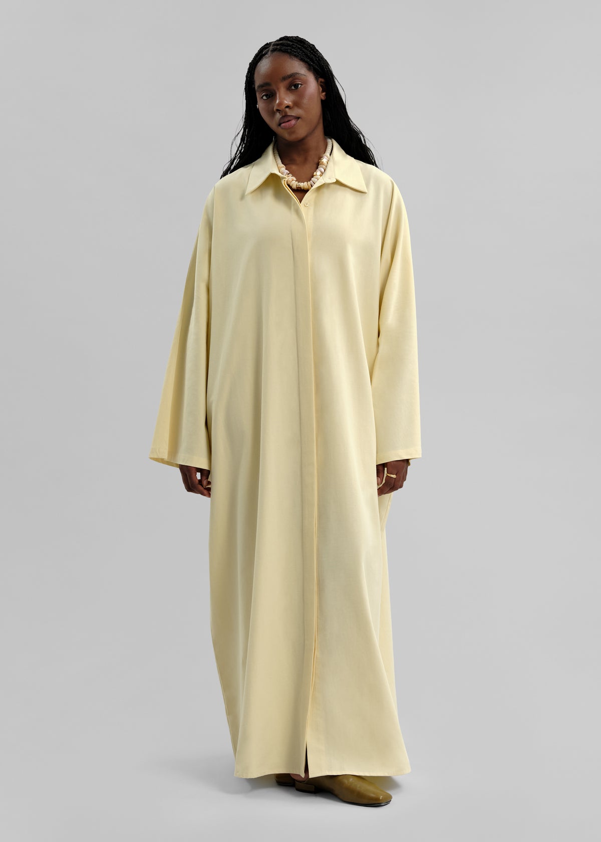La Robe Natural Vanille