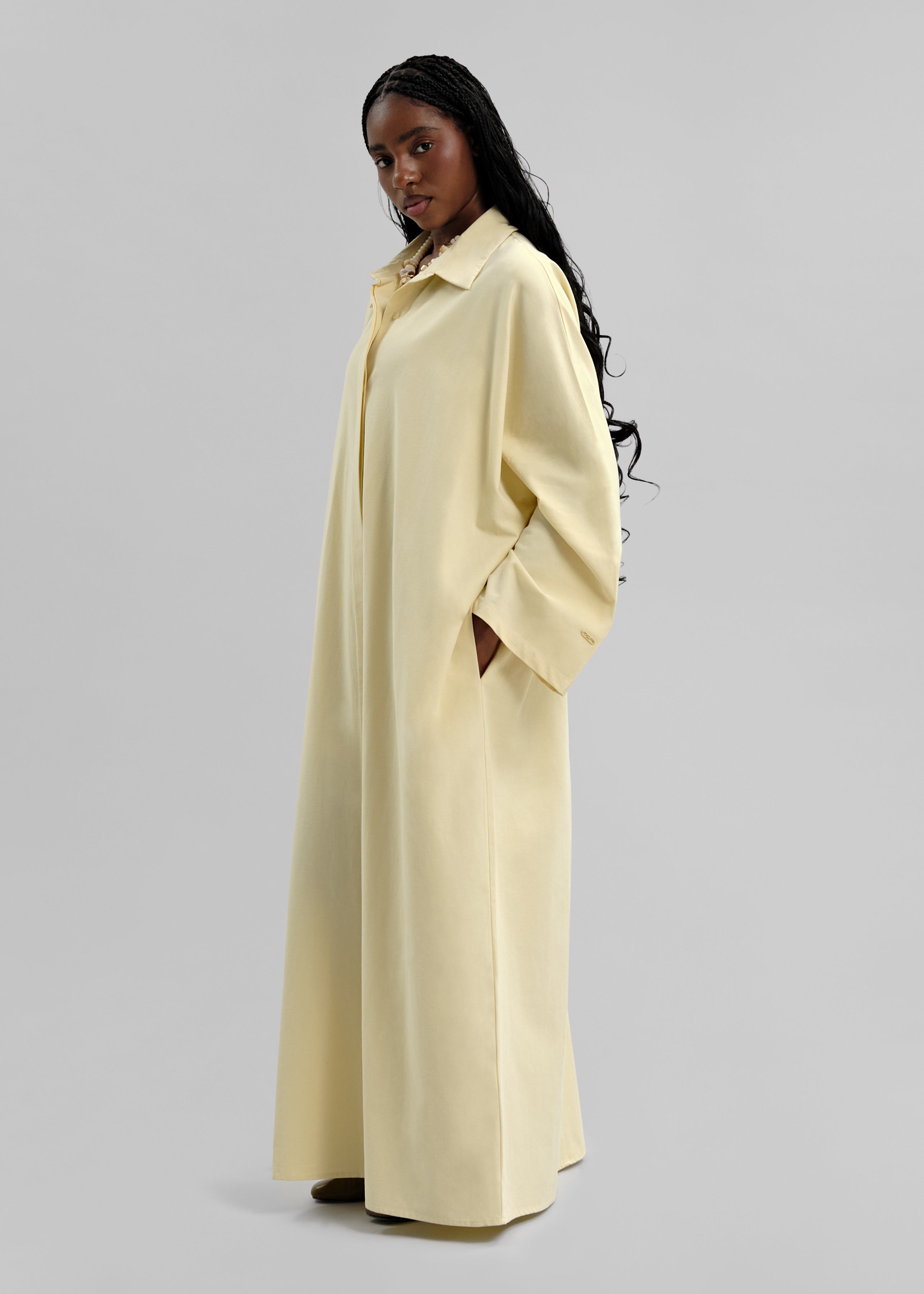 La Robe Natural Vanille