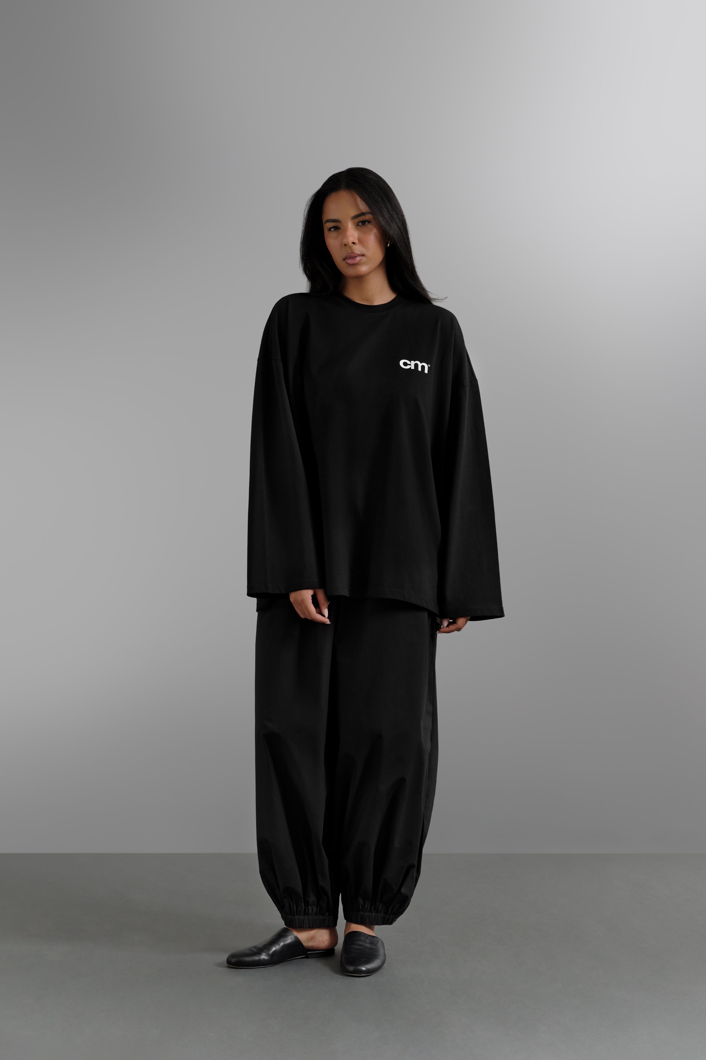 Le Top Capsule Noir
