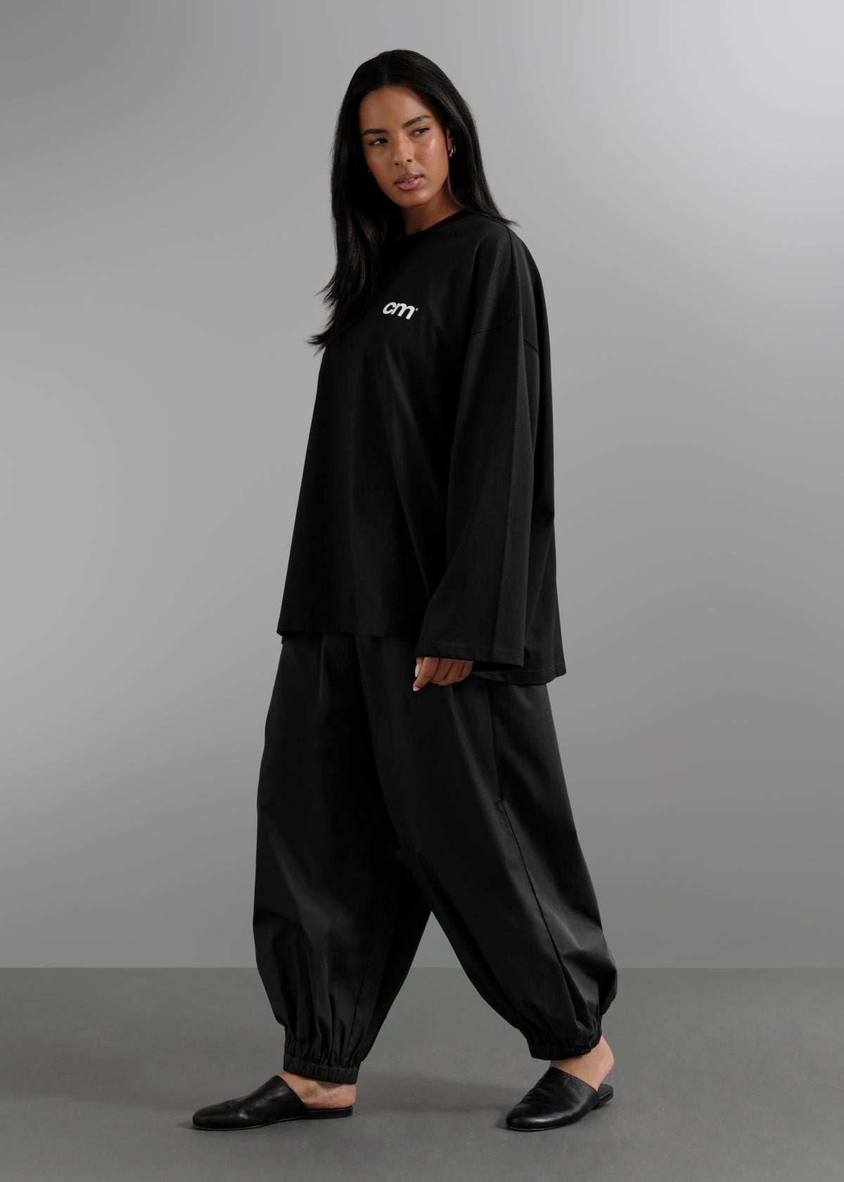 Le Top Capsule Noir