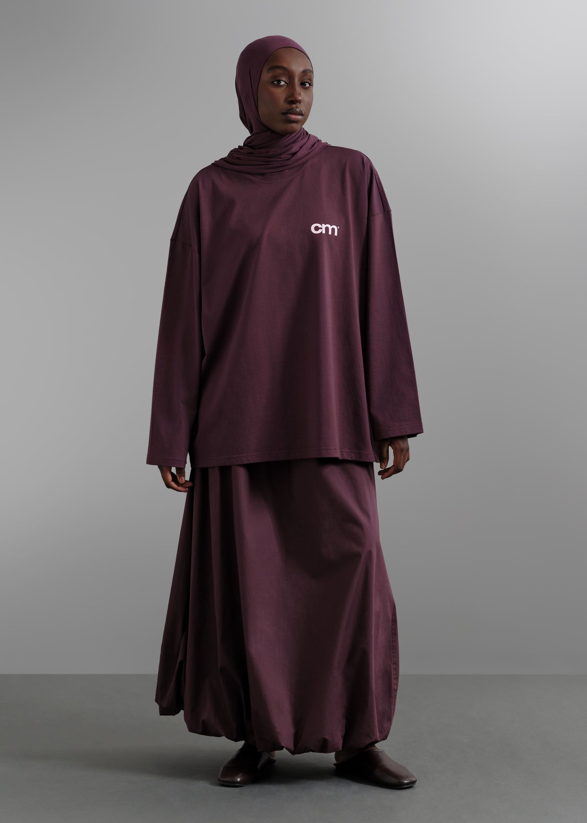 Le Top Capsule Aubergine