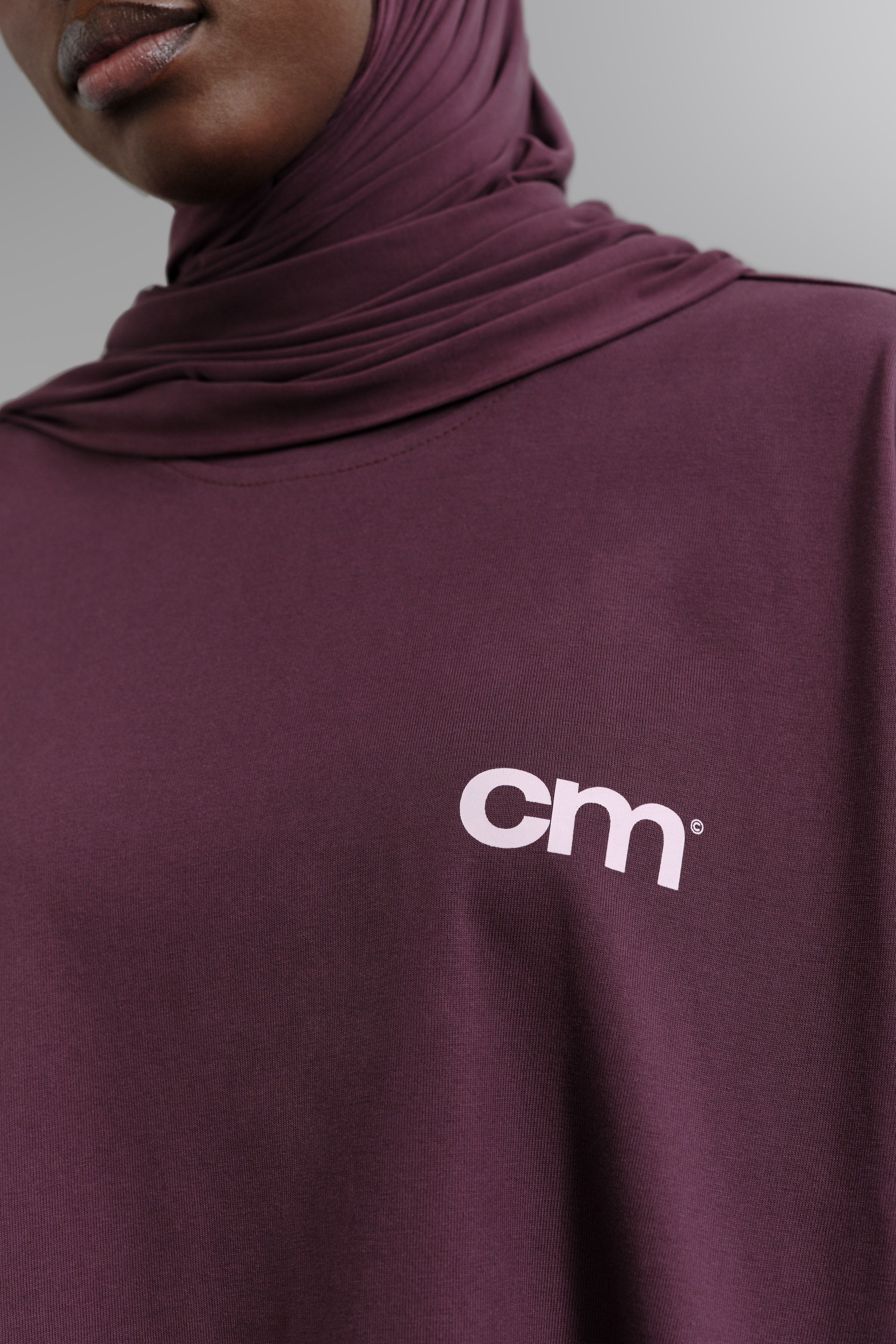 Le Top Capsule Aubergine