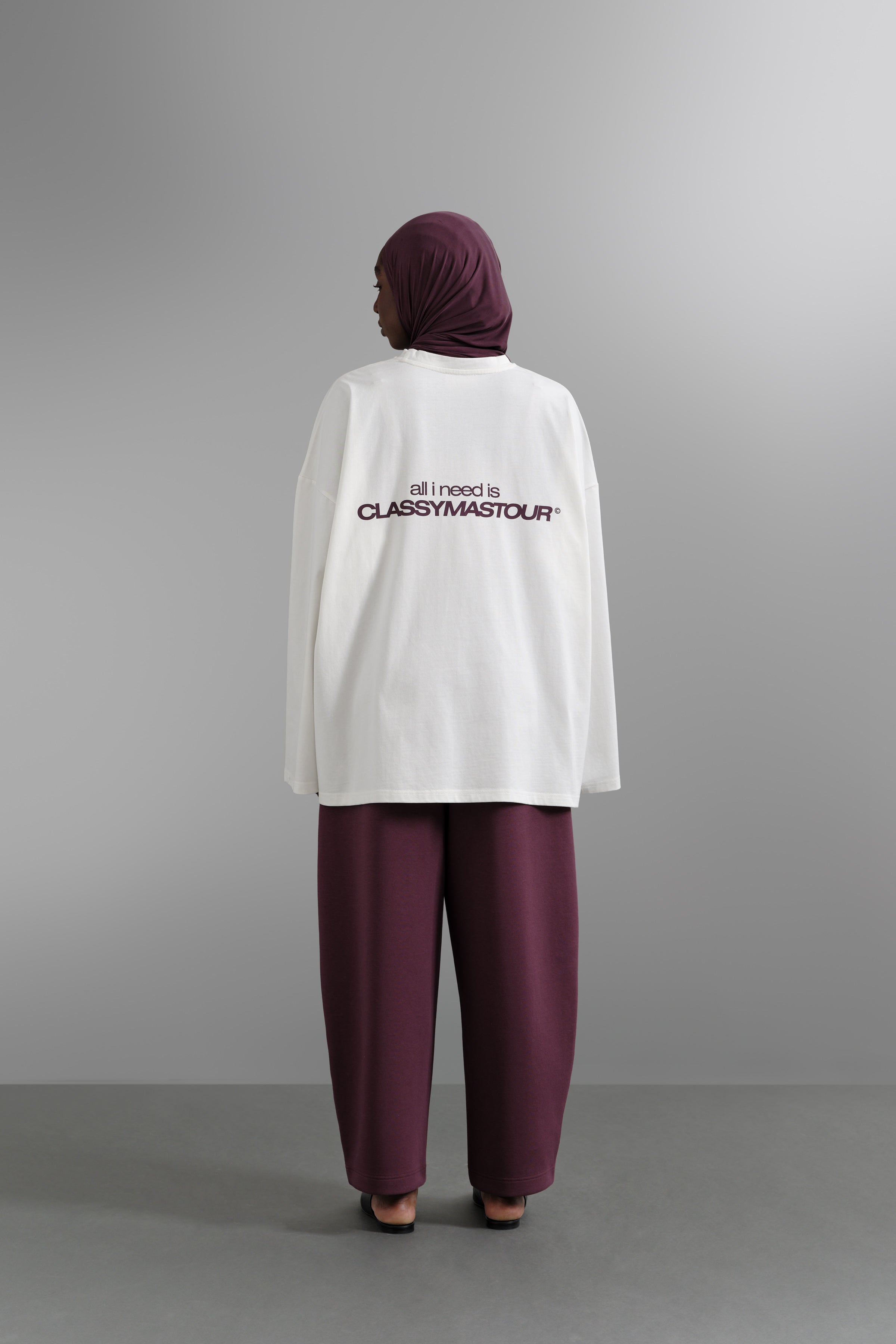 Le Top Capsule Blanc