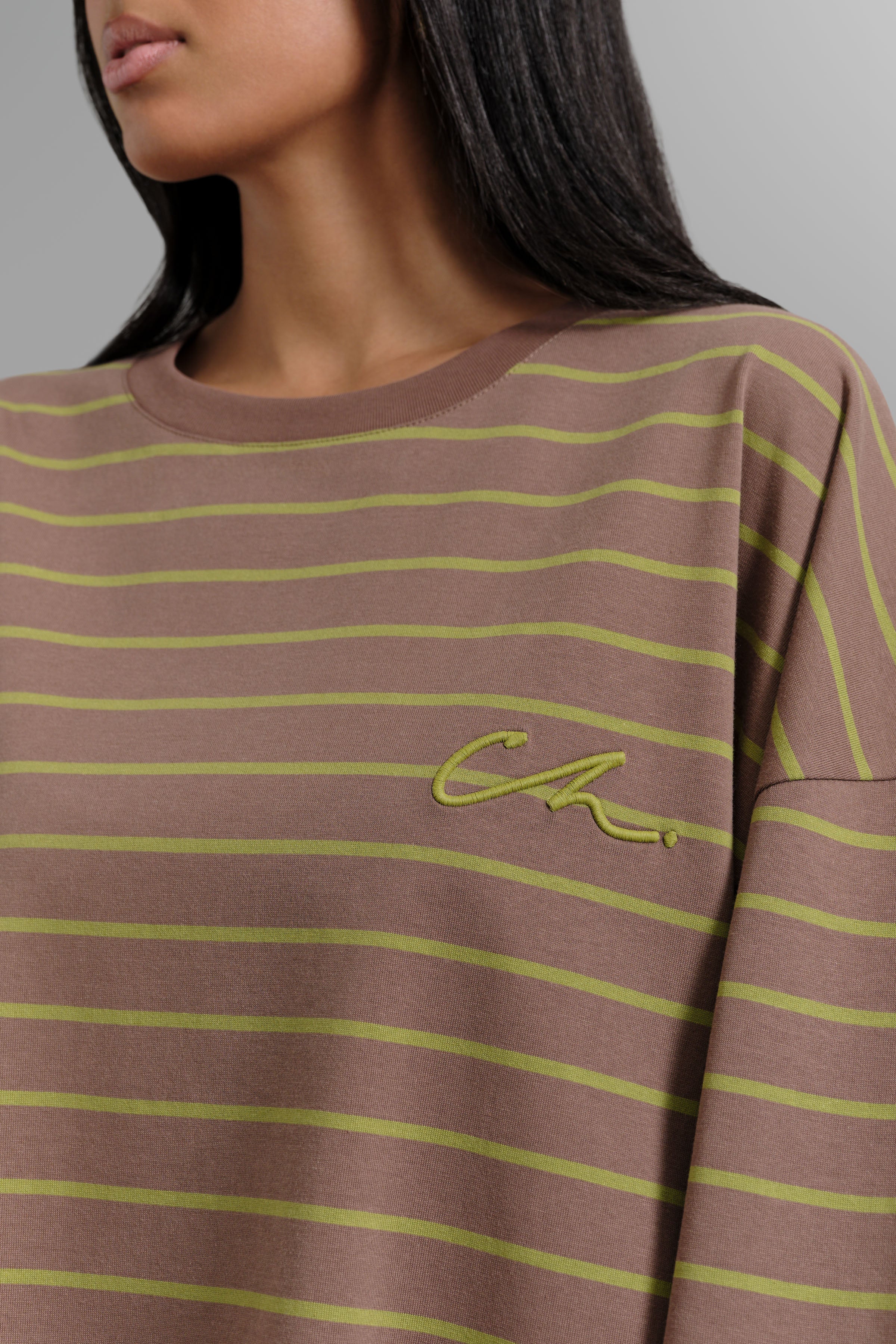 The SIGNATURE T-shirt Baby blue