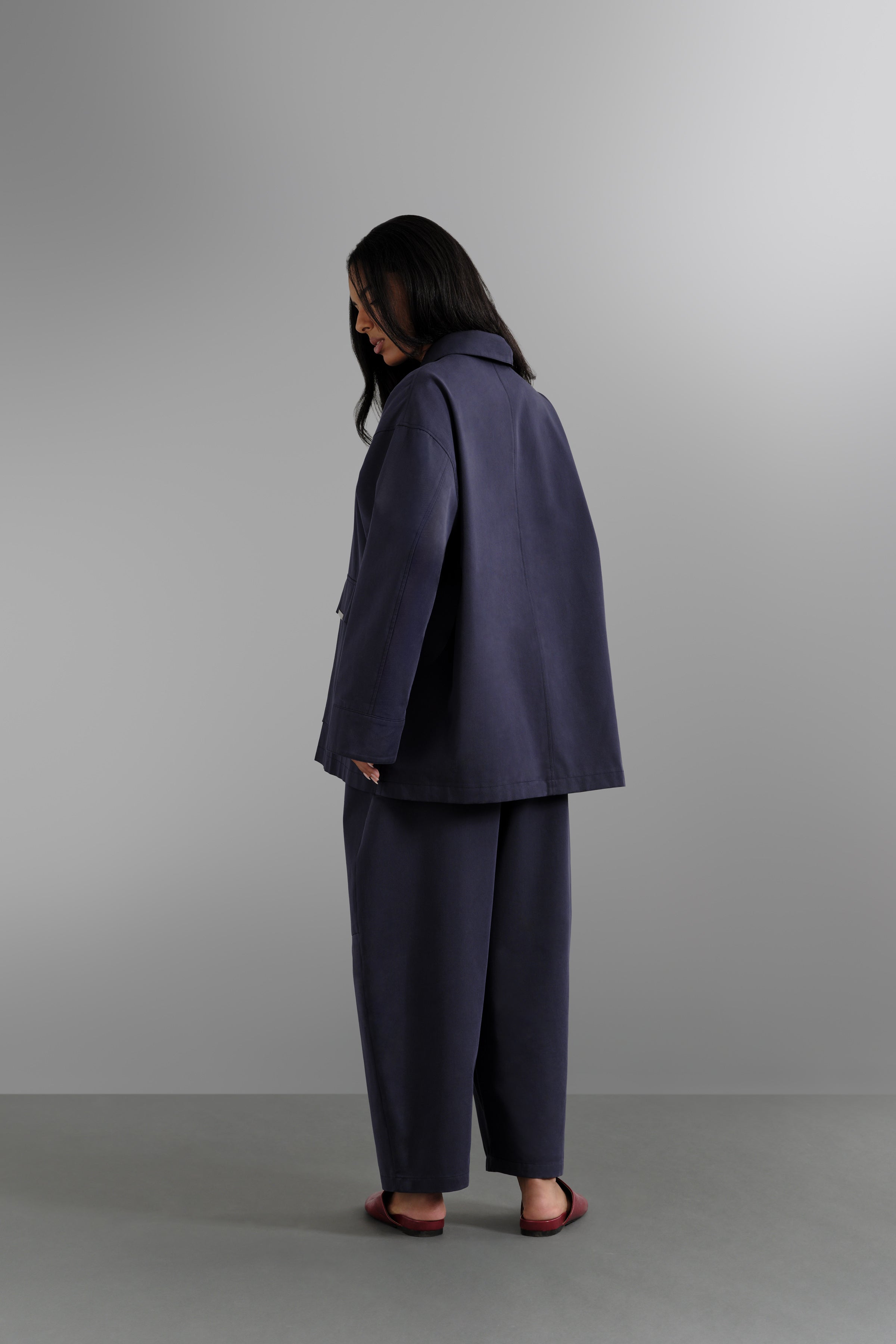La Surchemise Minimal Bleu Nuit