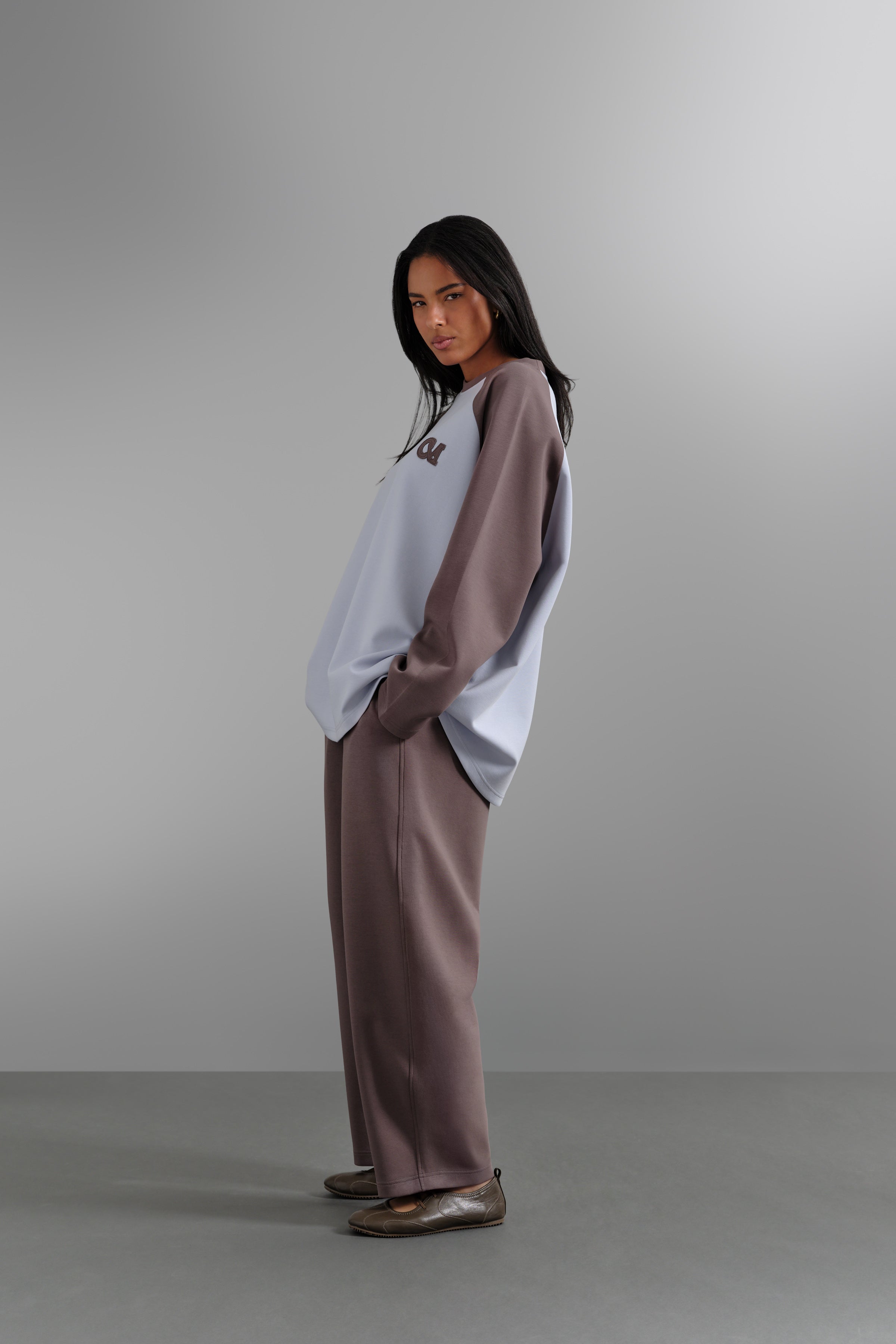 Le Sweat Comfy Capsule Mocca