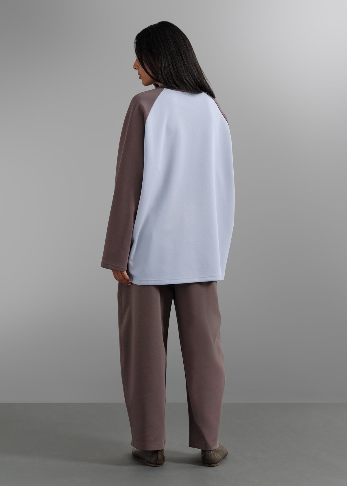The KOTON Beige Skirt