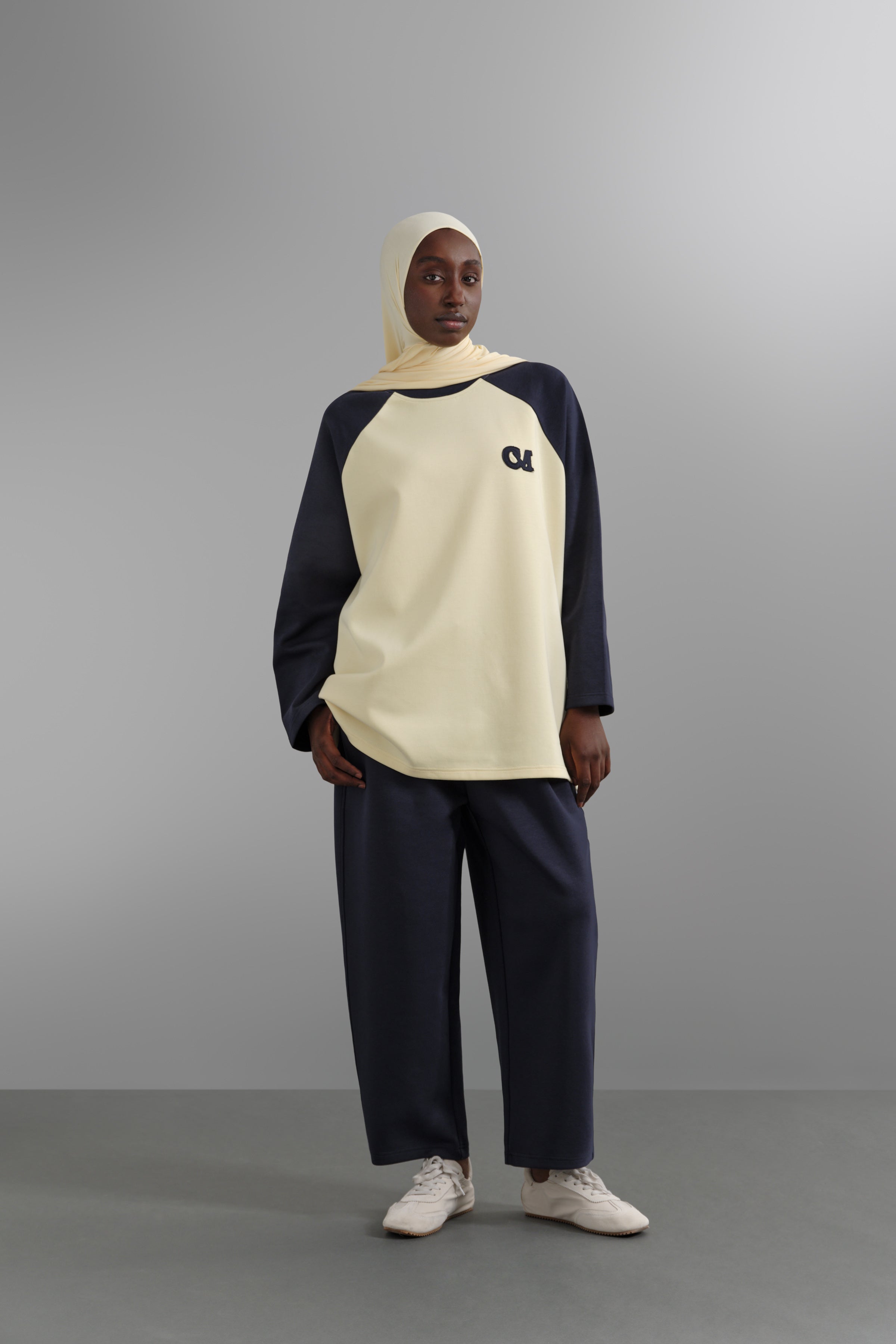 Le Sweat Comfy Capsule Bleu Nuit