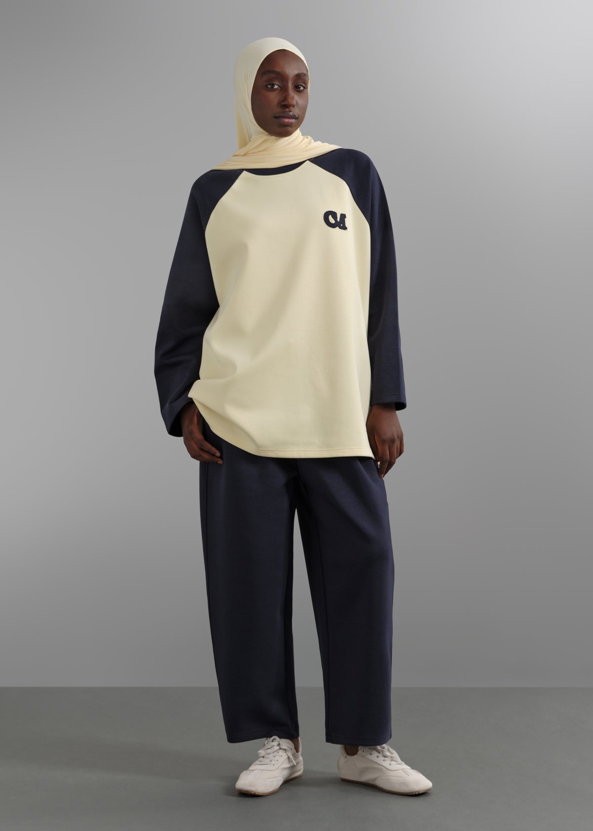 Le Sweat Comfy Capsule Bleu Nuit