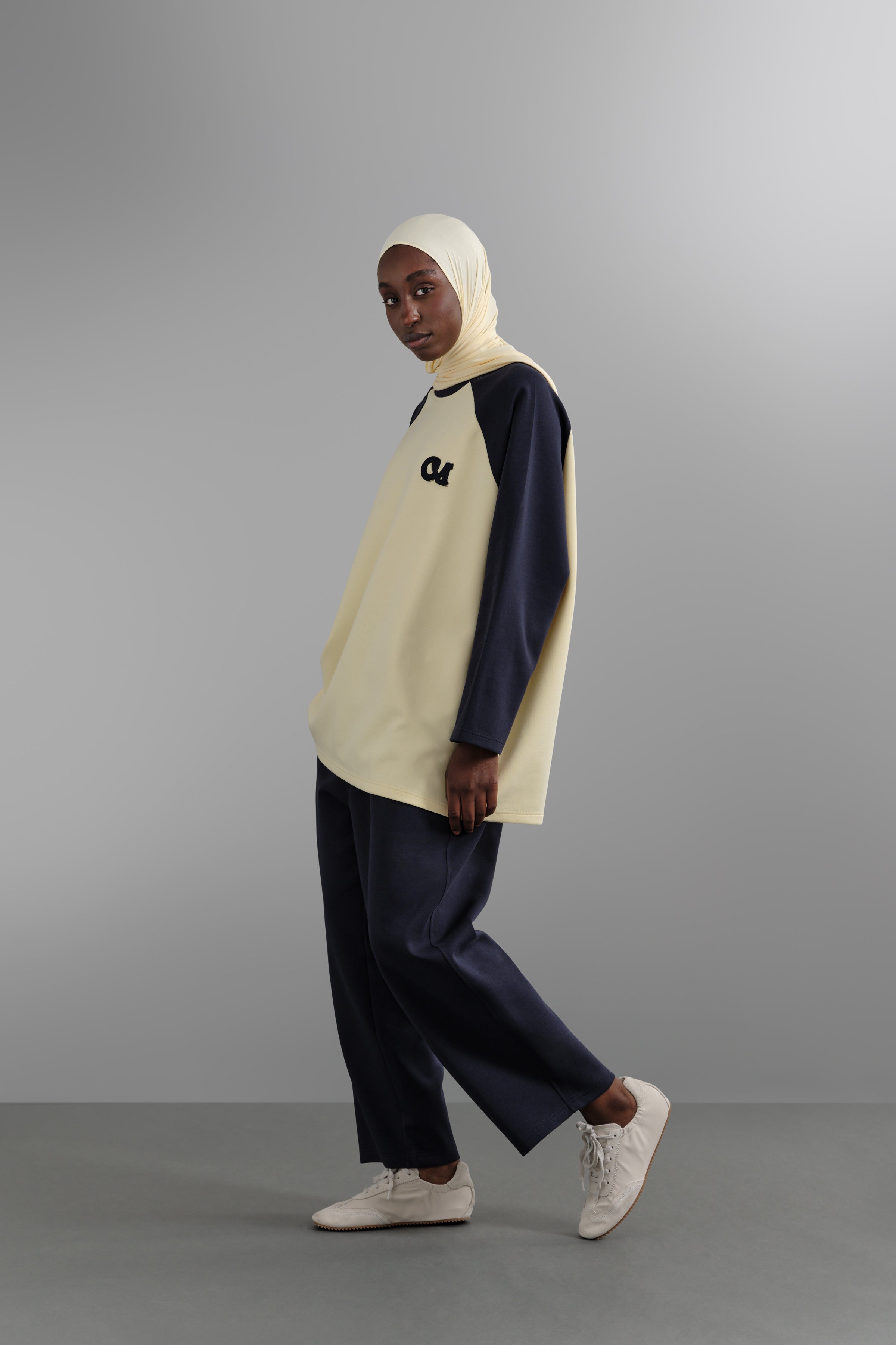 Le Sweat Comfy Capsule Bleu Nuit