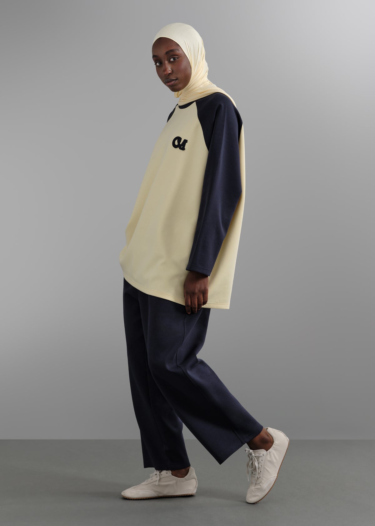 Le Sweat Comfy Capsule Bleu Nuit