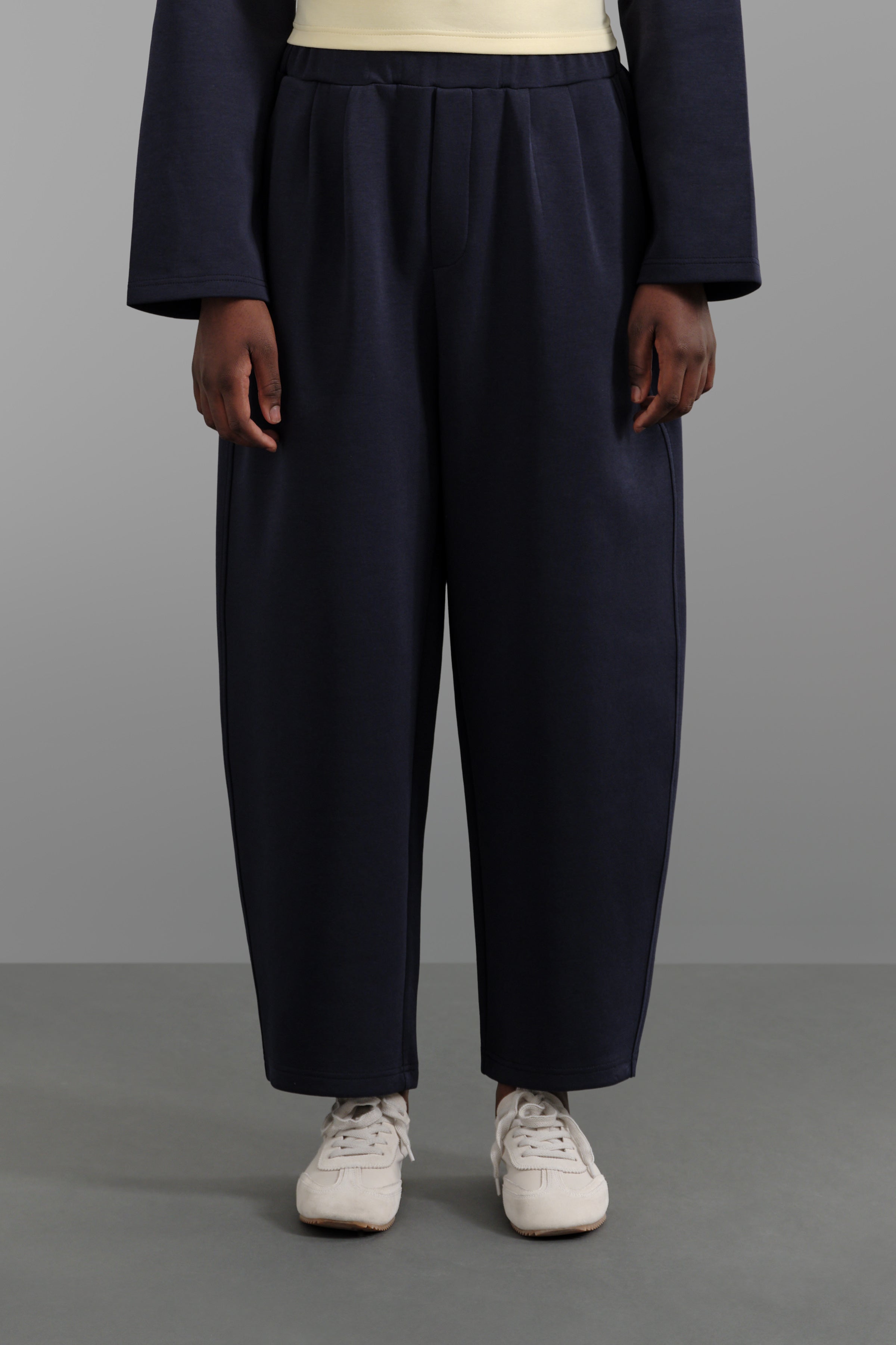 Le Pantalon Comfy Capsule Bleu Nuit
