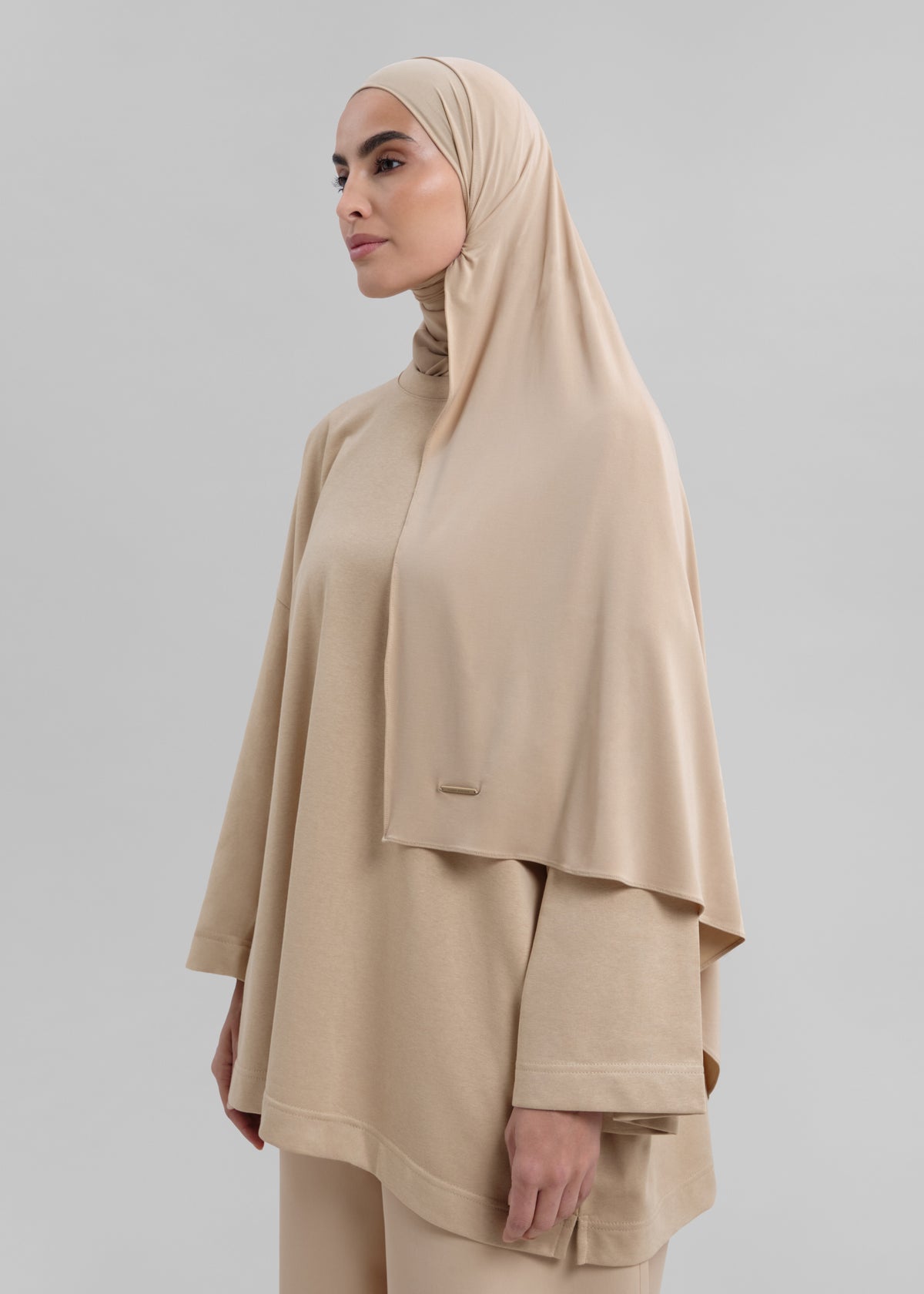 Le Jersey Light Noisette