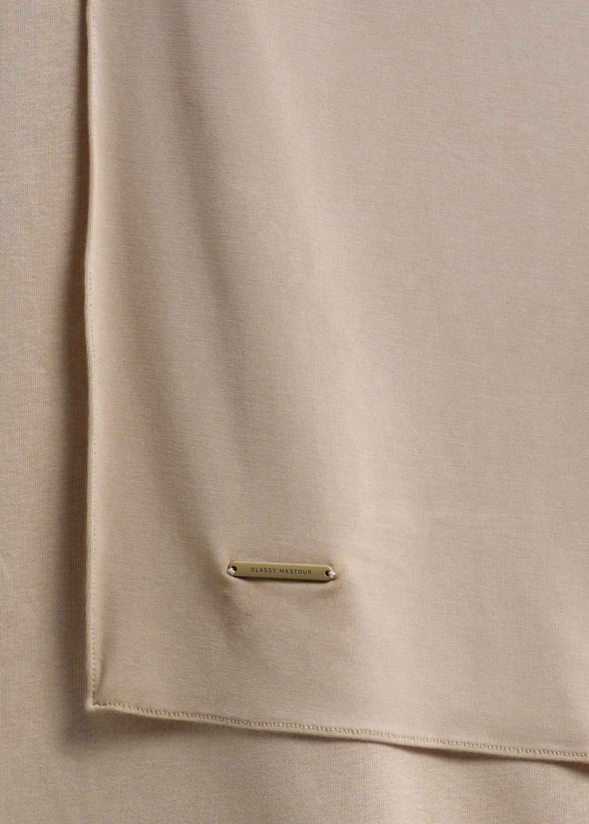 Le Jersey Light Noisette