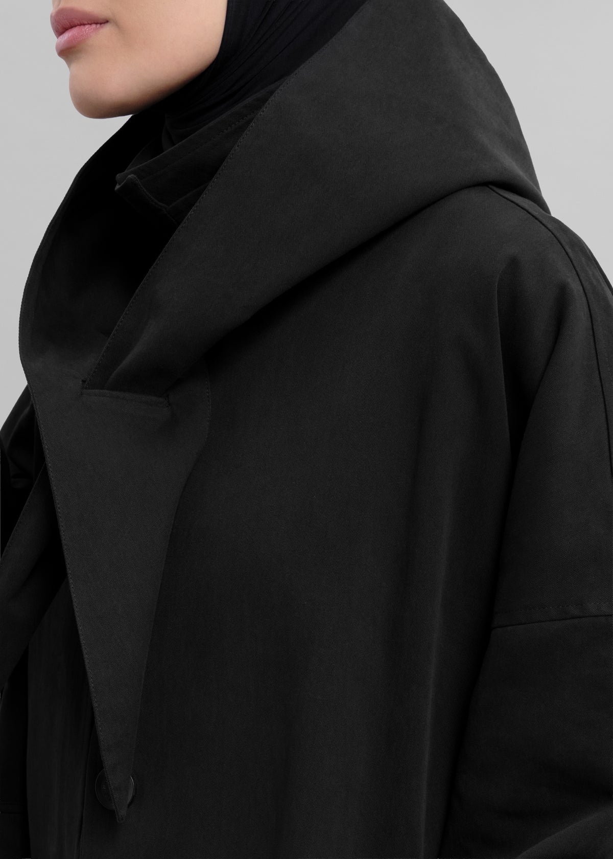 Le Trench Noir