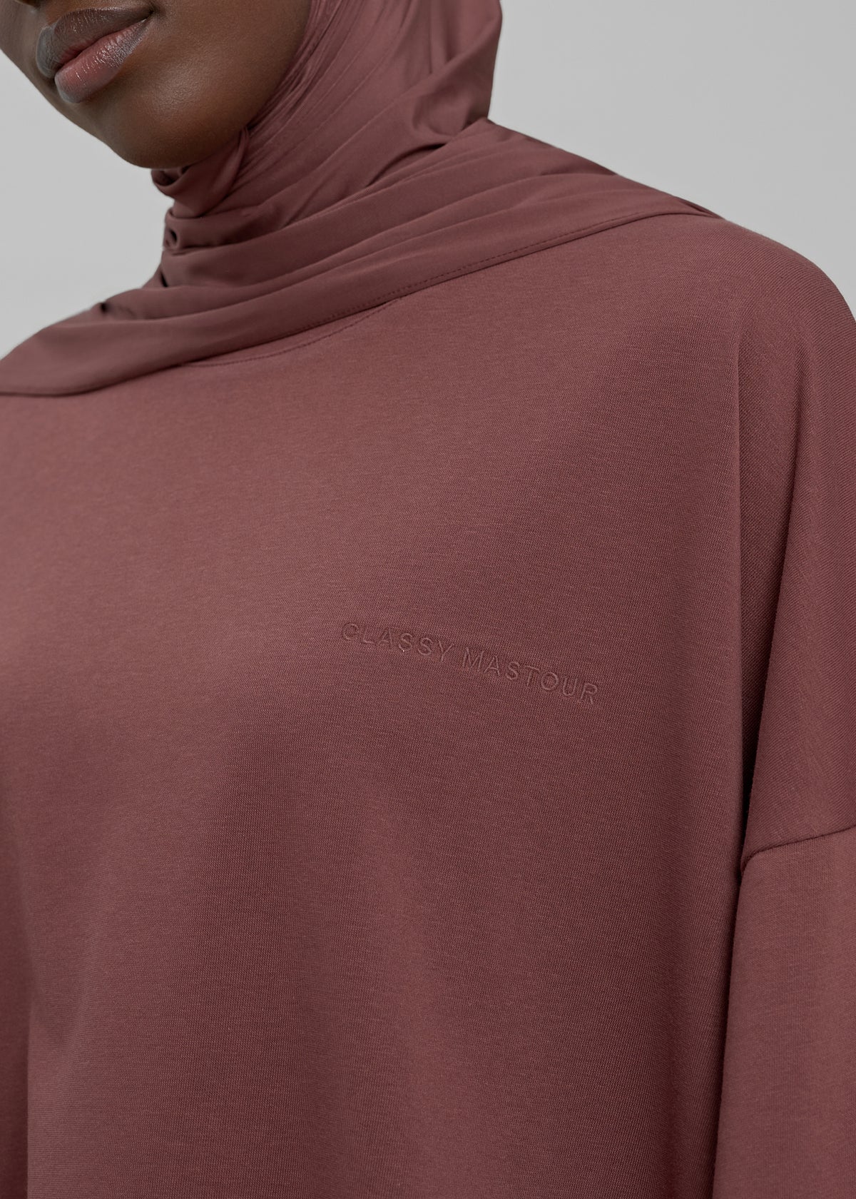 Le T-shirt Signature Figue