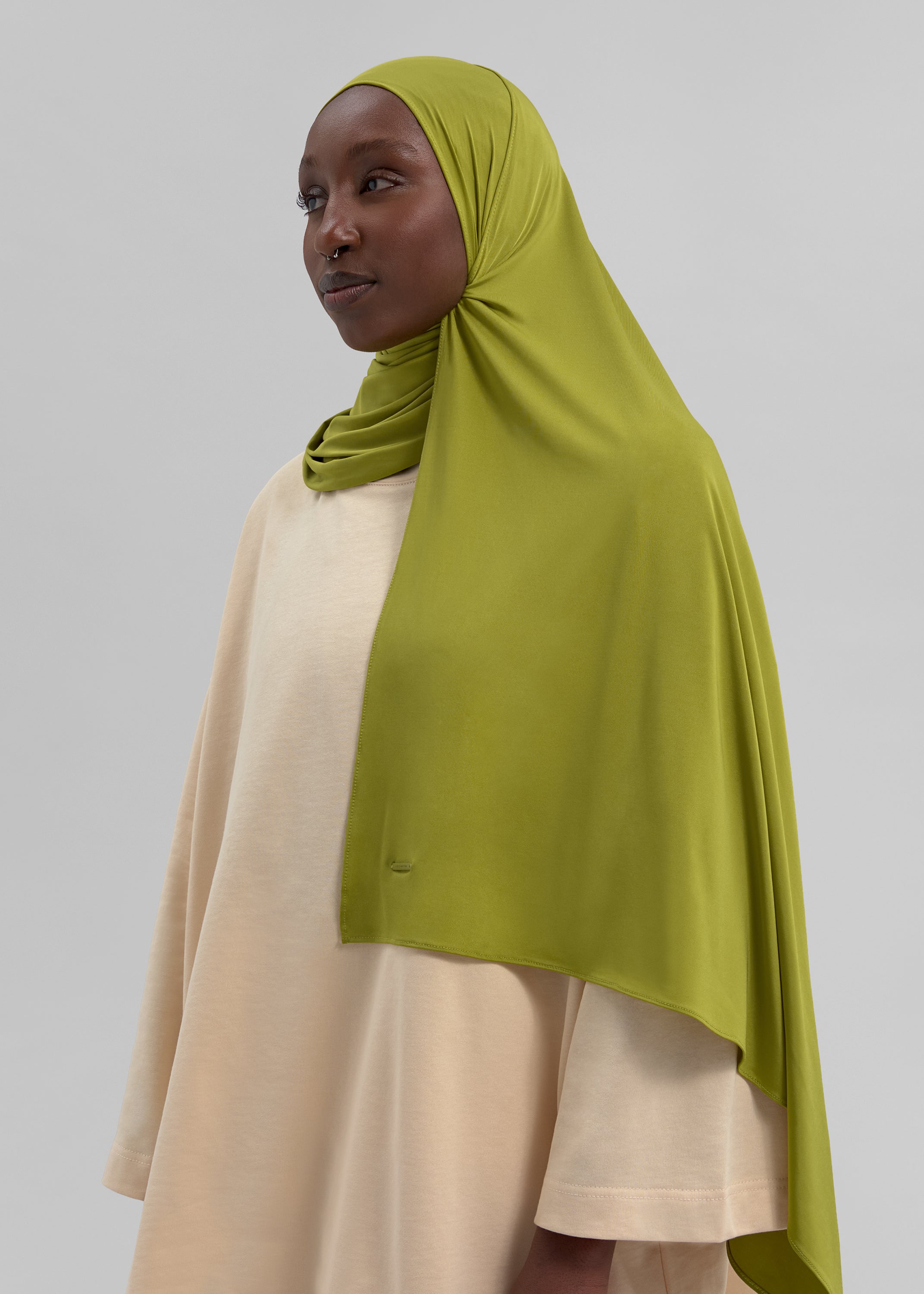 The Soft Olive Jersey
