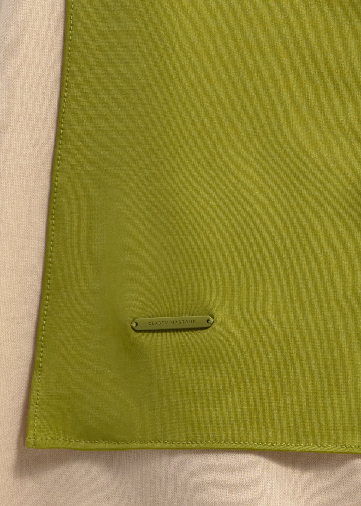 The Soft Olive Jersey