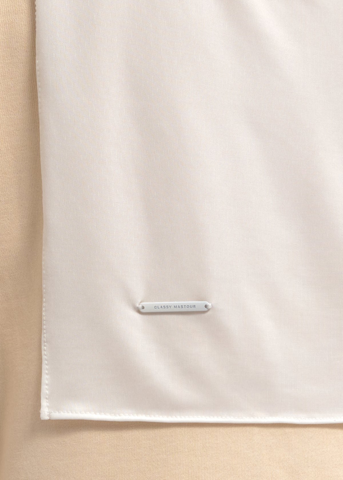 Le Jersey Soft Écru