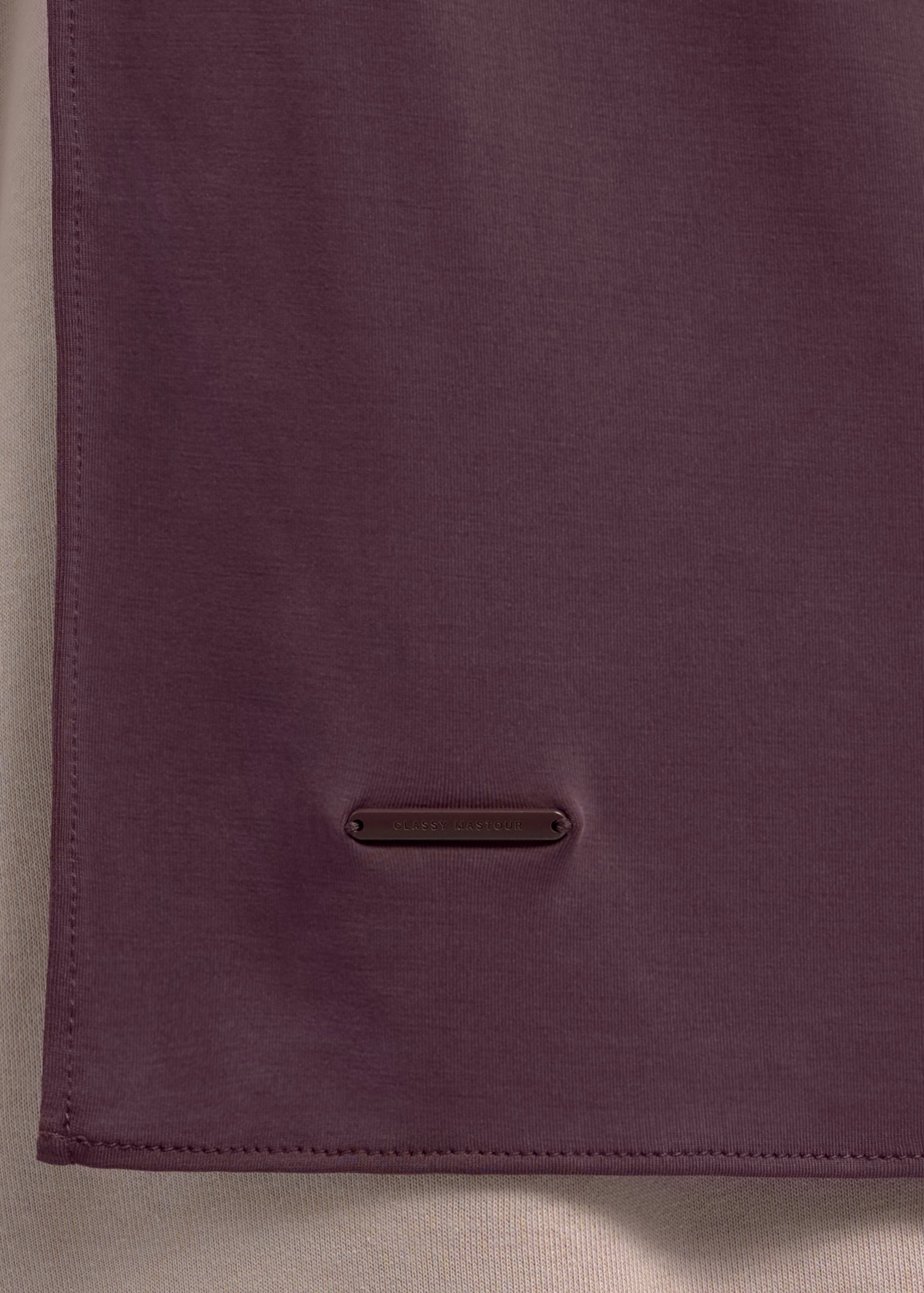 The Light Bordeaux Jersey
