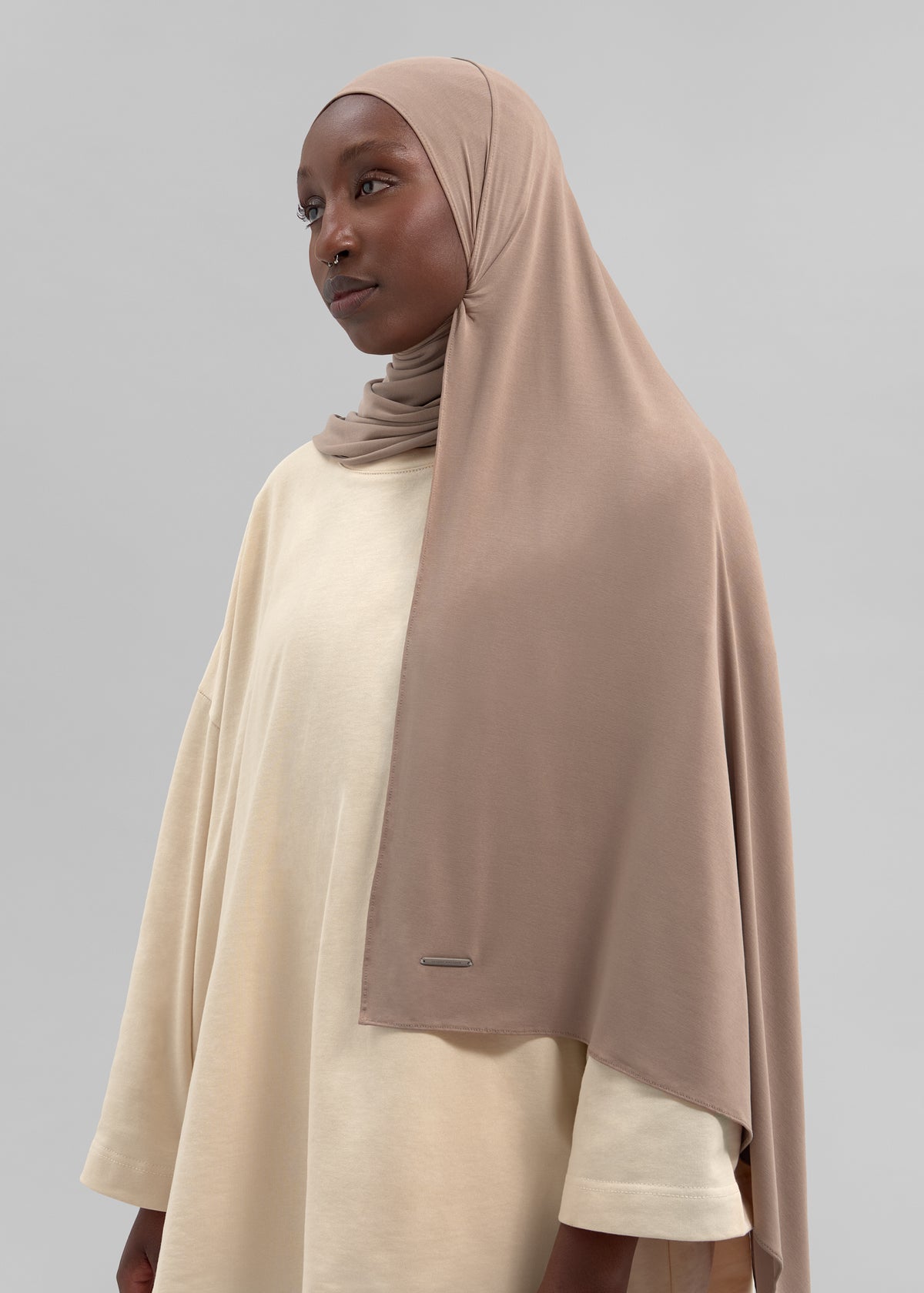 The Light Taupe Jersey