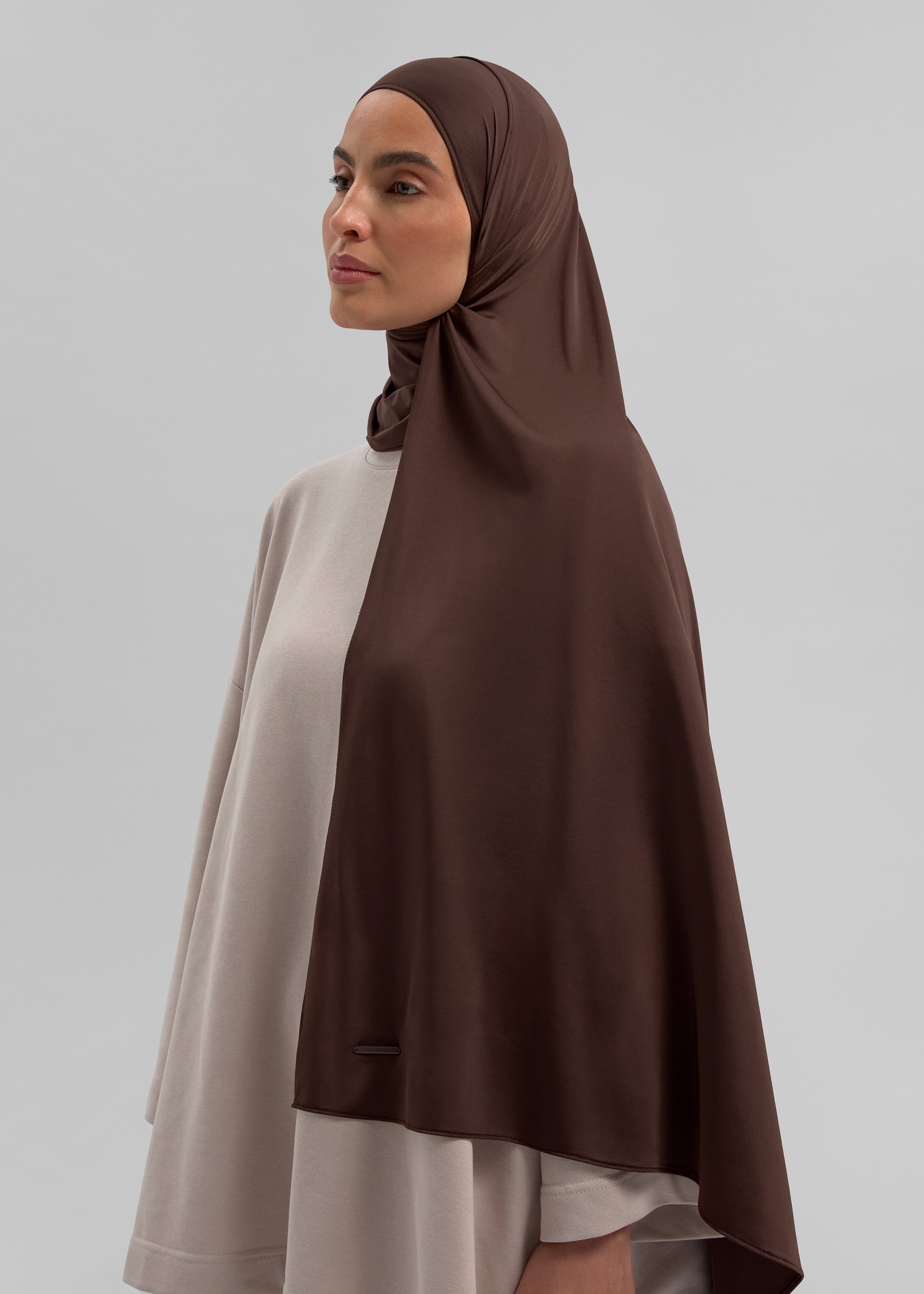 The Brown Soft Jersey