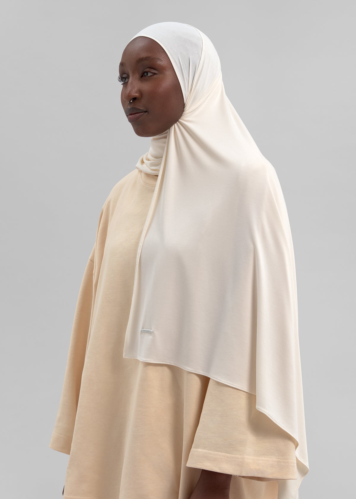 The Ecru Light Jersey