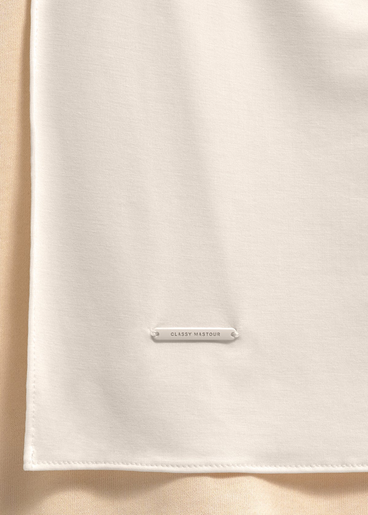 The Ecru Light Jersey