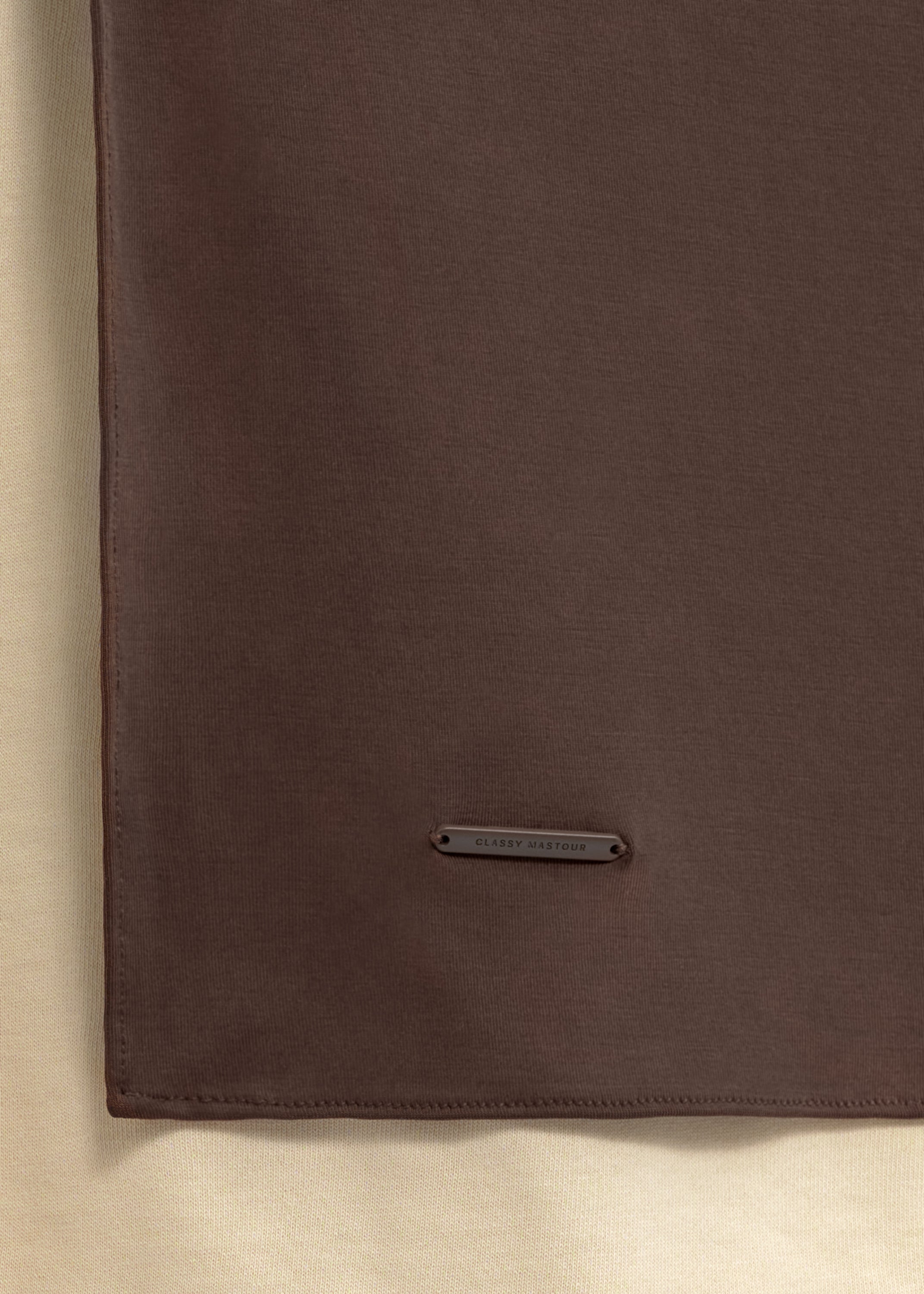 The Light Brown Jersey