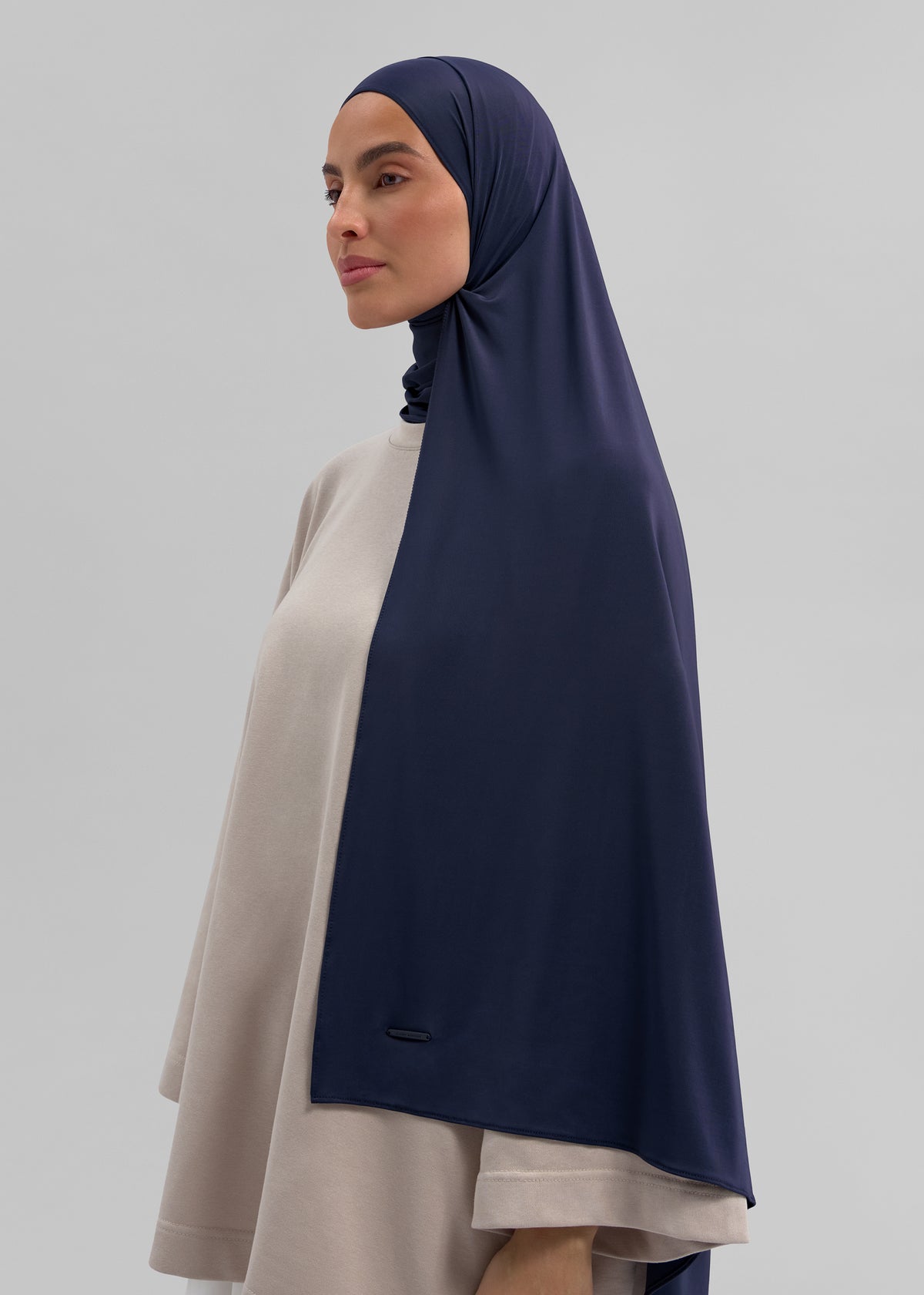 The Midnight Blue Soft Jersey
