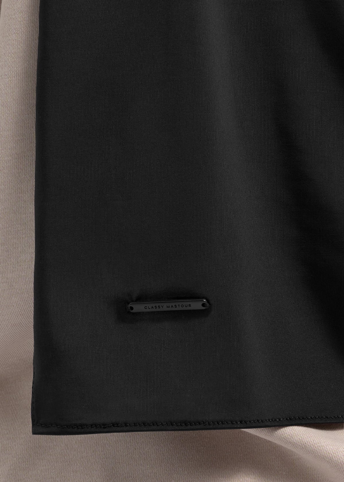 The Black Soft Jersey