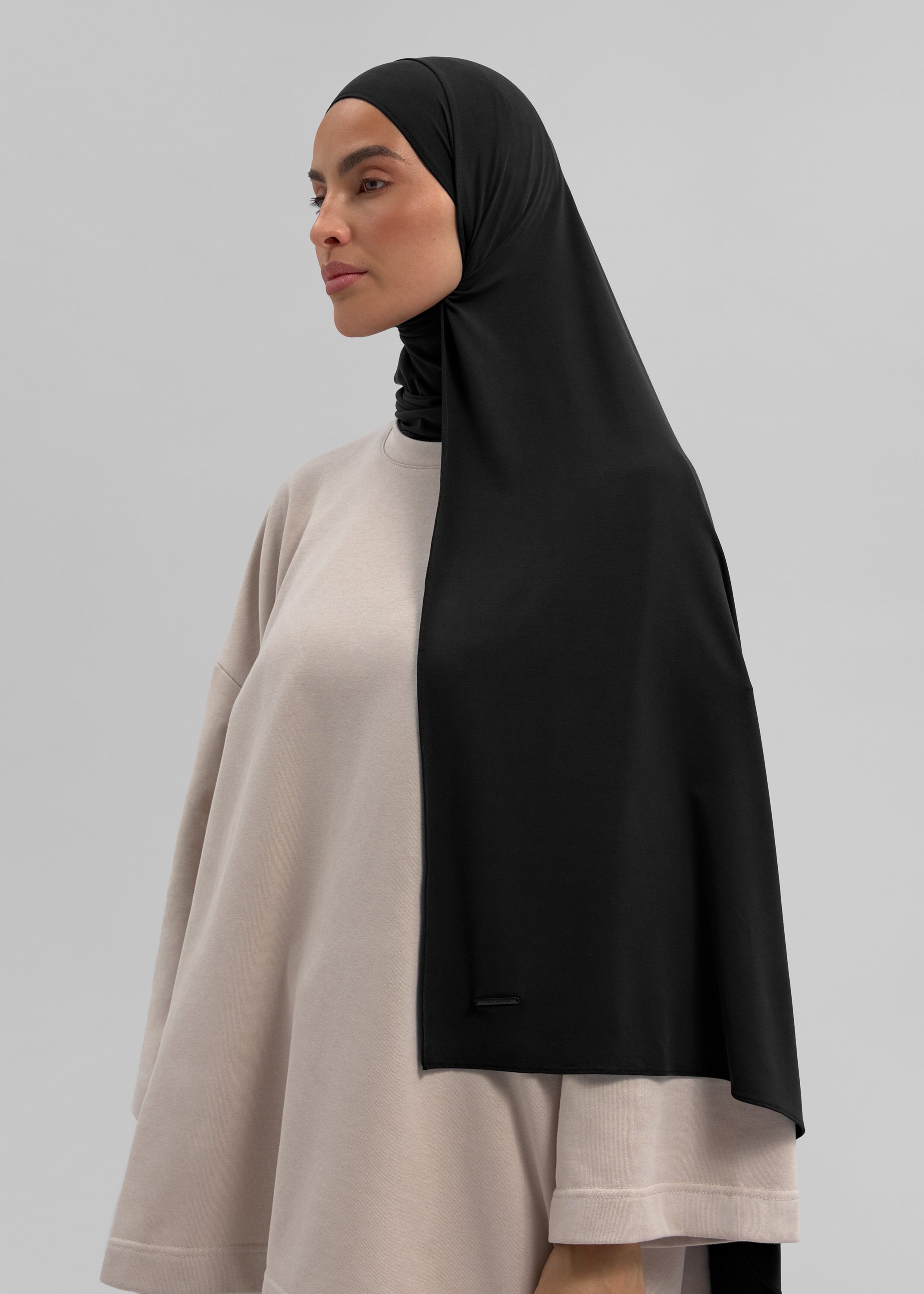 Le Jersey Light Noir