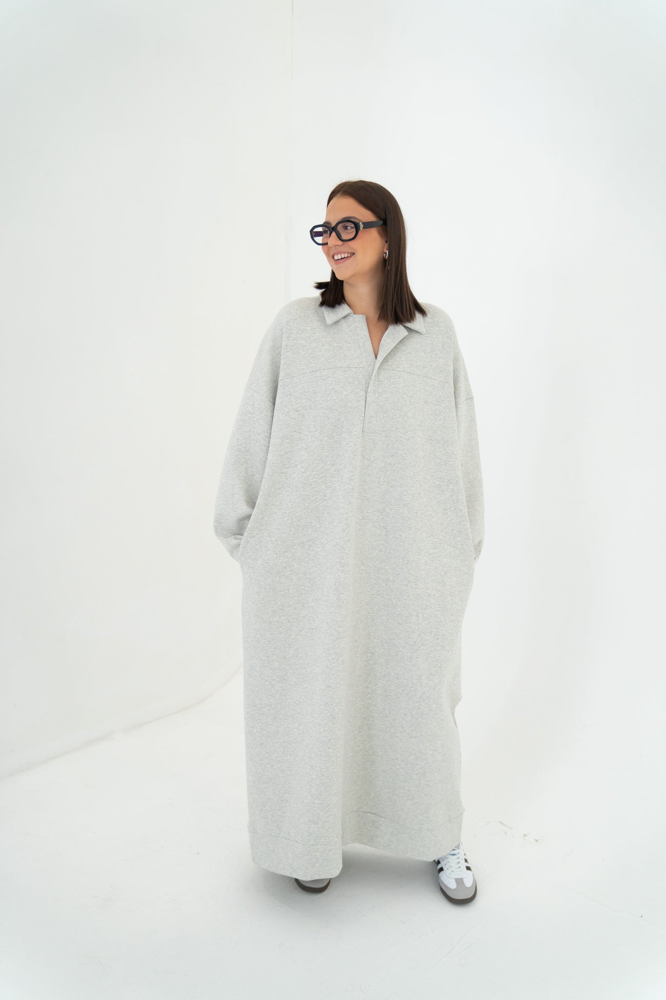 La Robe Comfy GRIS