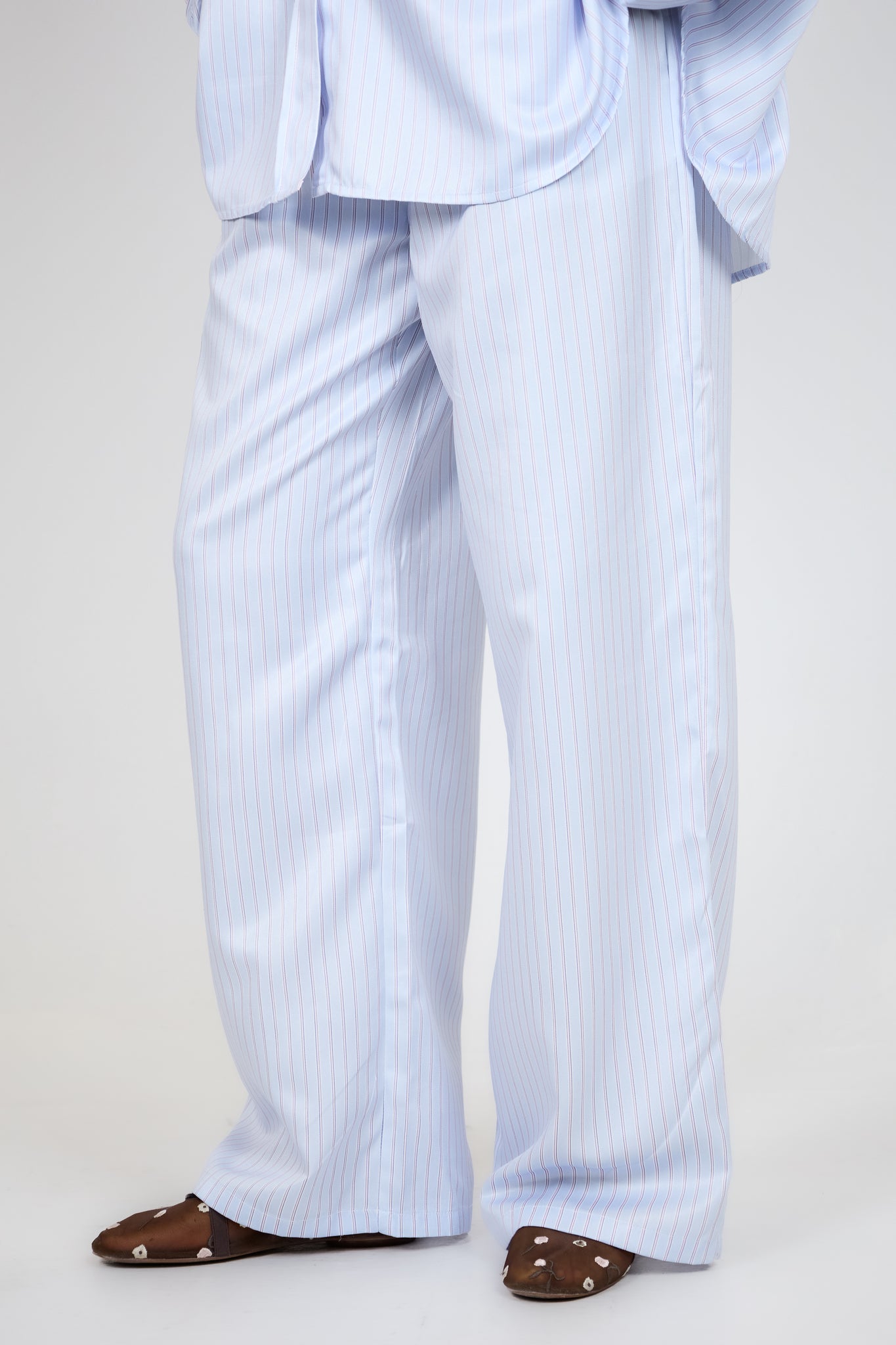 Los pantalones cápsula Blue Ivy