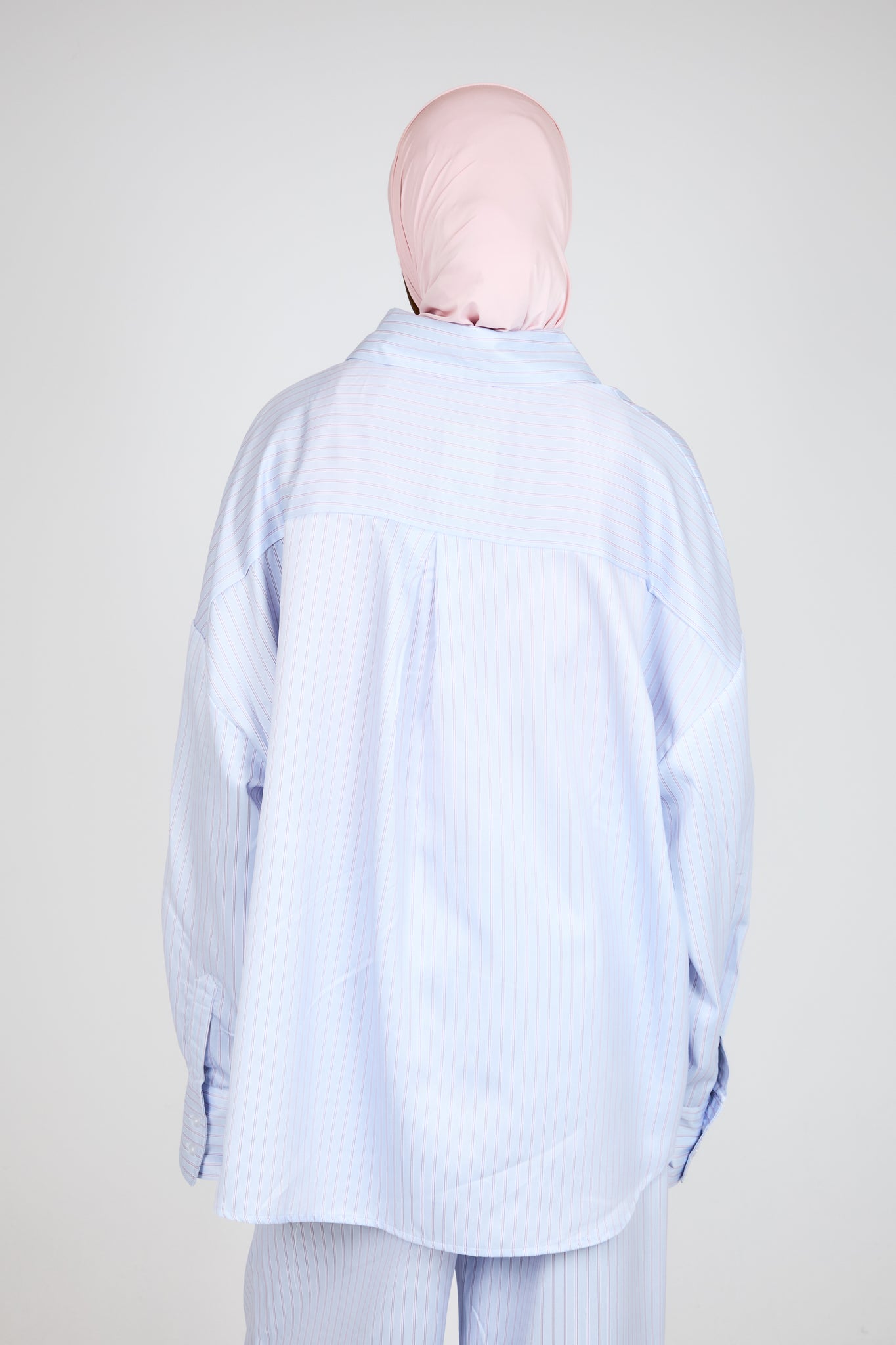 Camisa azul Ivy Capsule