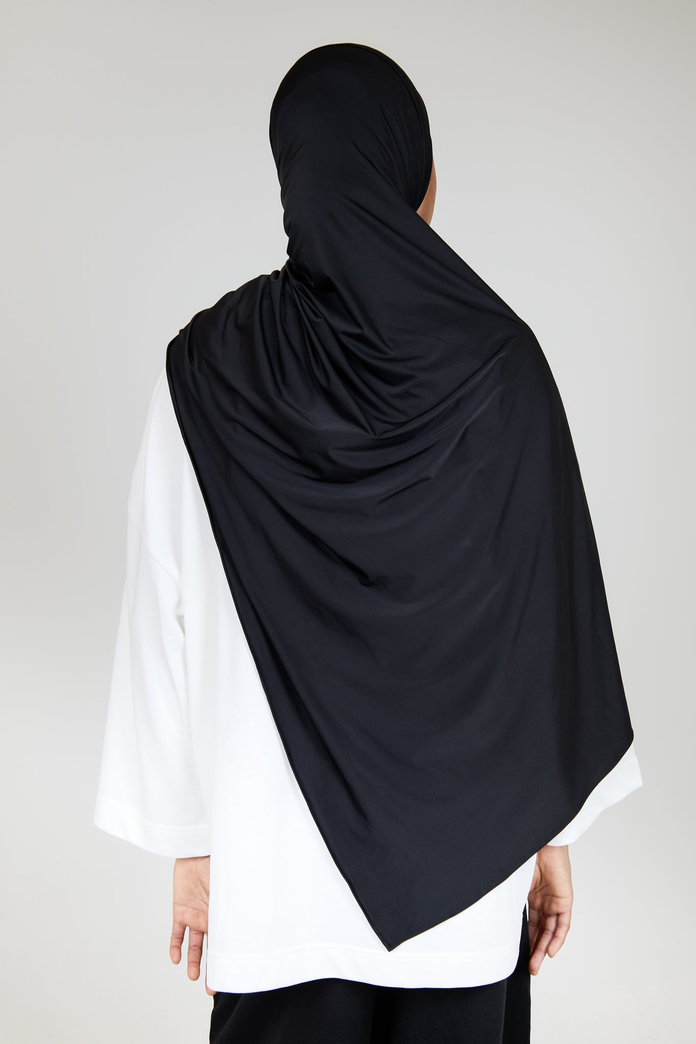 Le Jersey Soft Noir