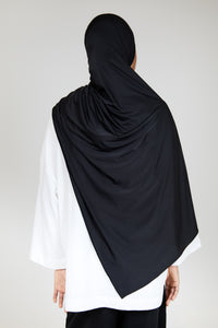 Le Jersey Soft Noir