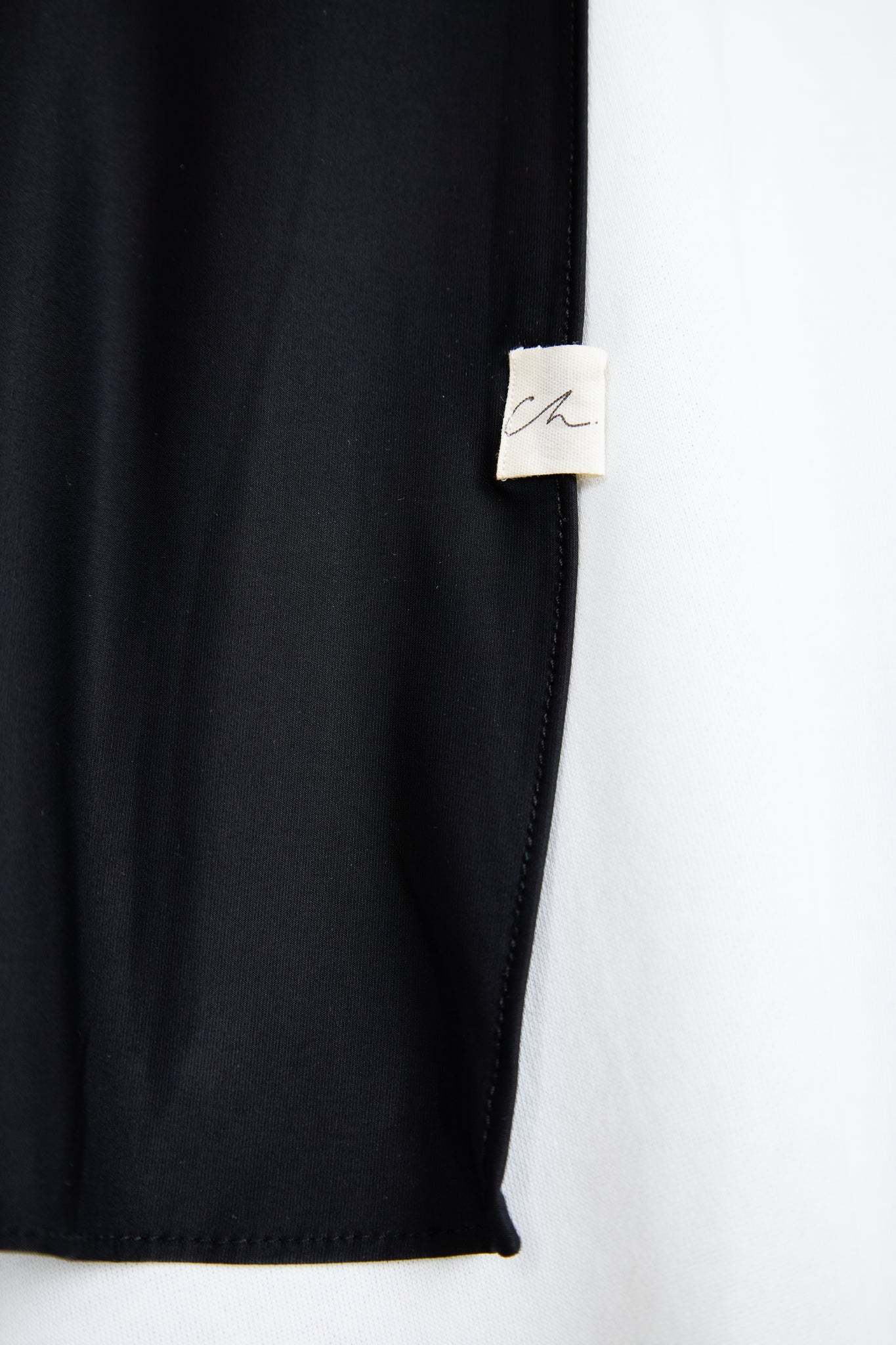 Le Jersey Soft Noir