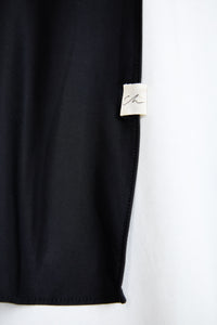 Le Jersey Soft Noir