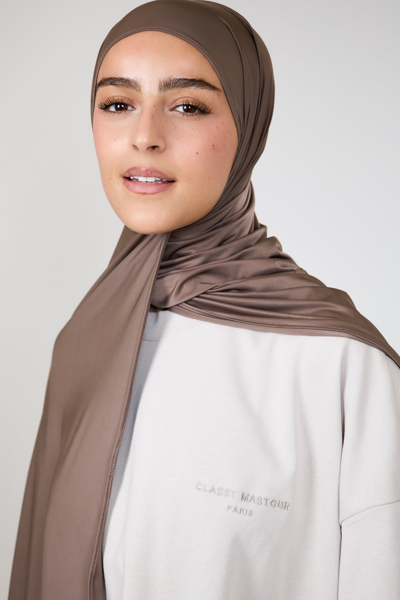 Le Jersey Soft Mocca