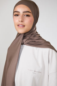 Le Jersey Soft Mocca