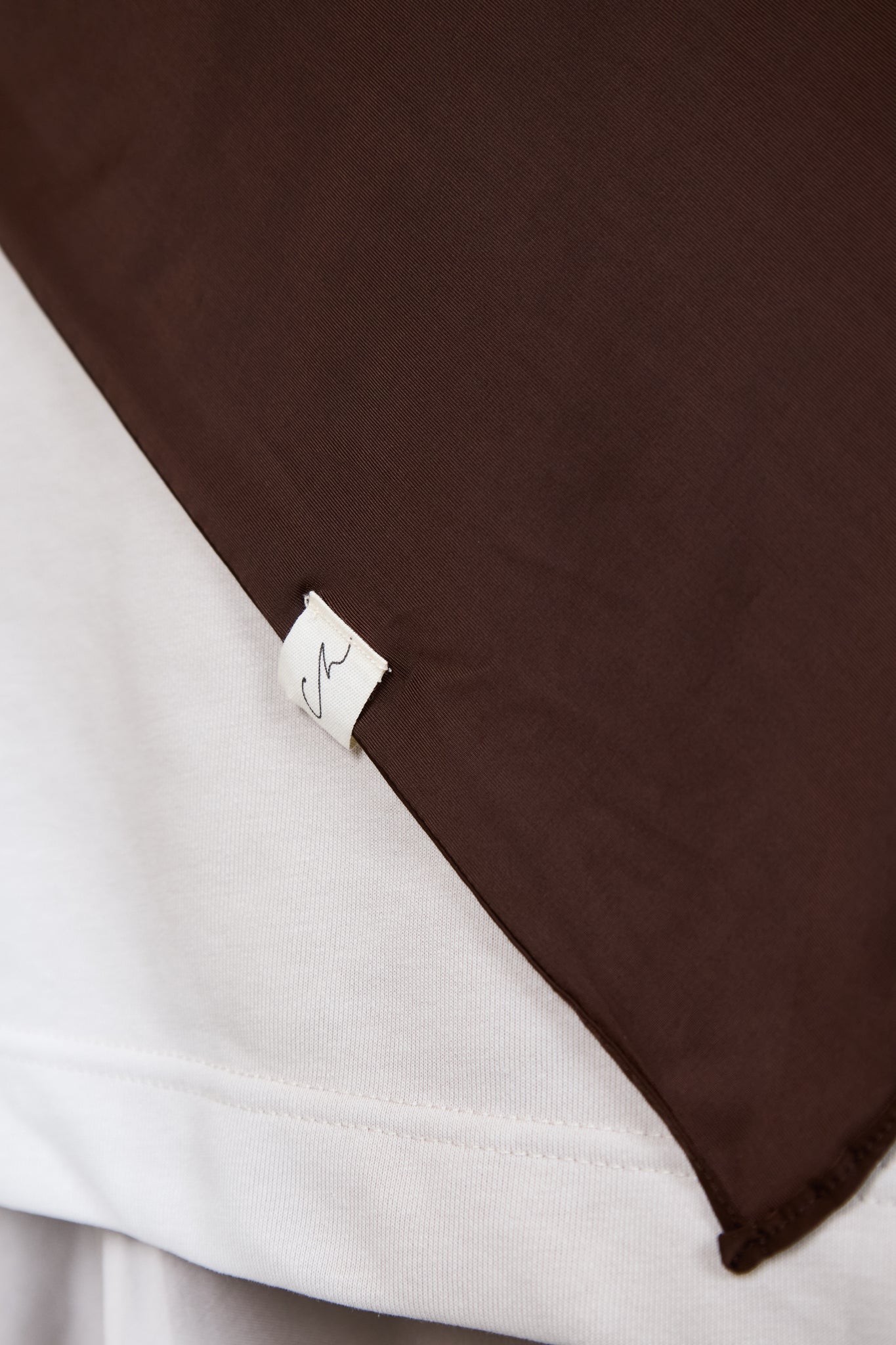 Le Jersey Soft Chocolat
